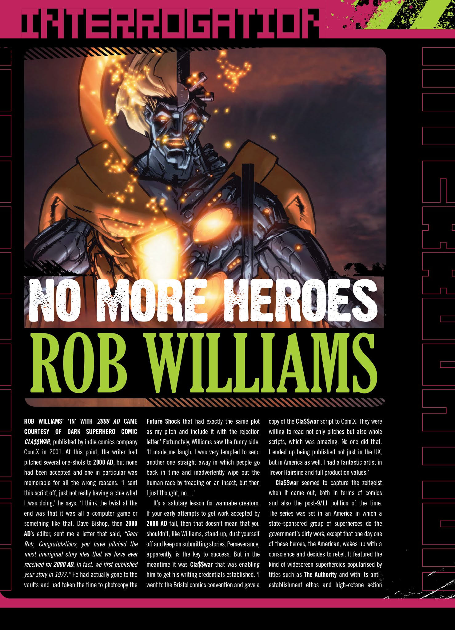 Read online The Grievous Journey of Ichabod Azrael (and the DEAD LEFT in His WAKE) comic -  Issue # TPB - 178