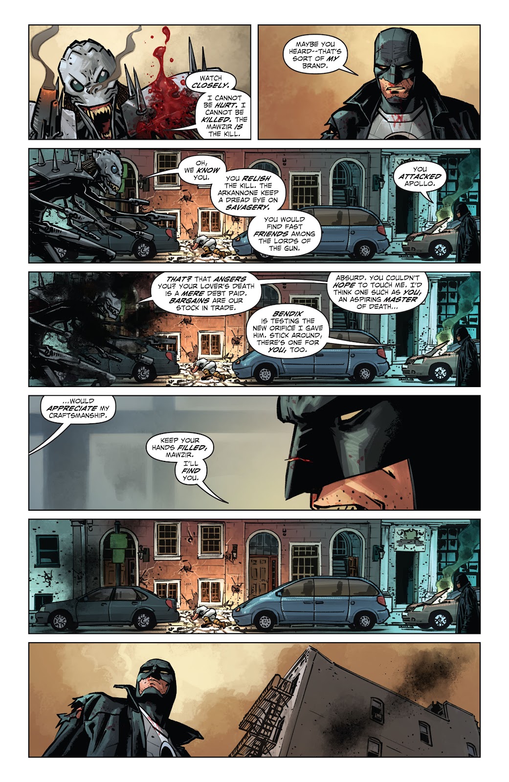 Midnighter and Apollo issue 2 - Page 6