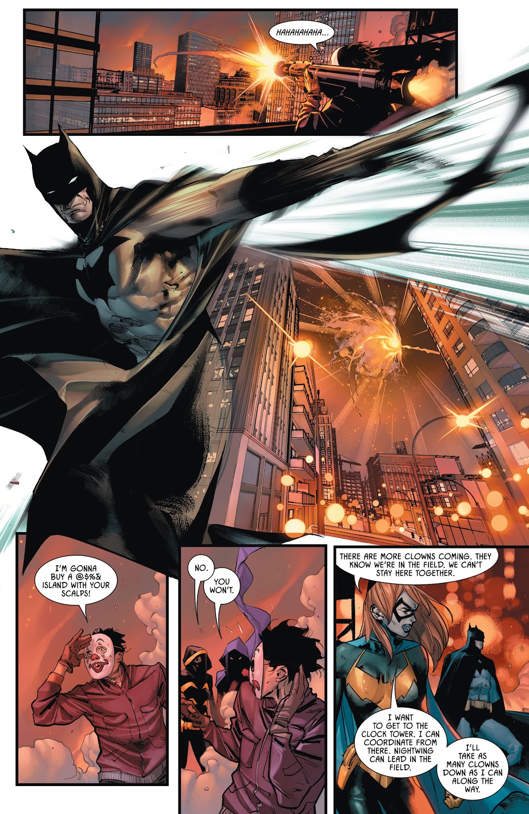 Batman (2016) issue 99 - Page 12