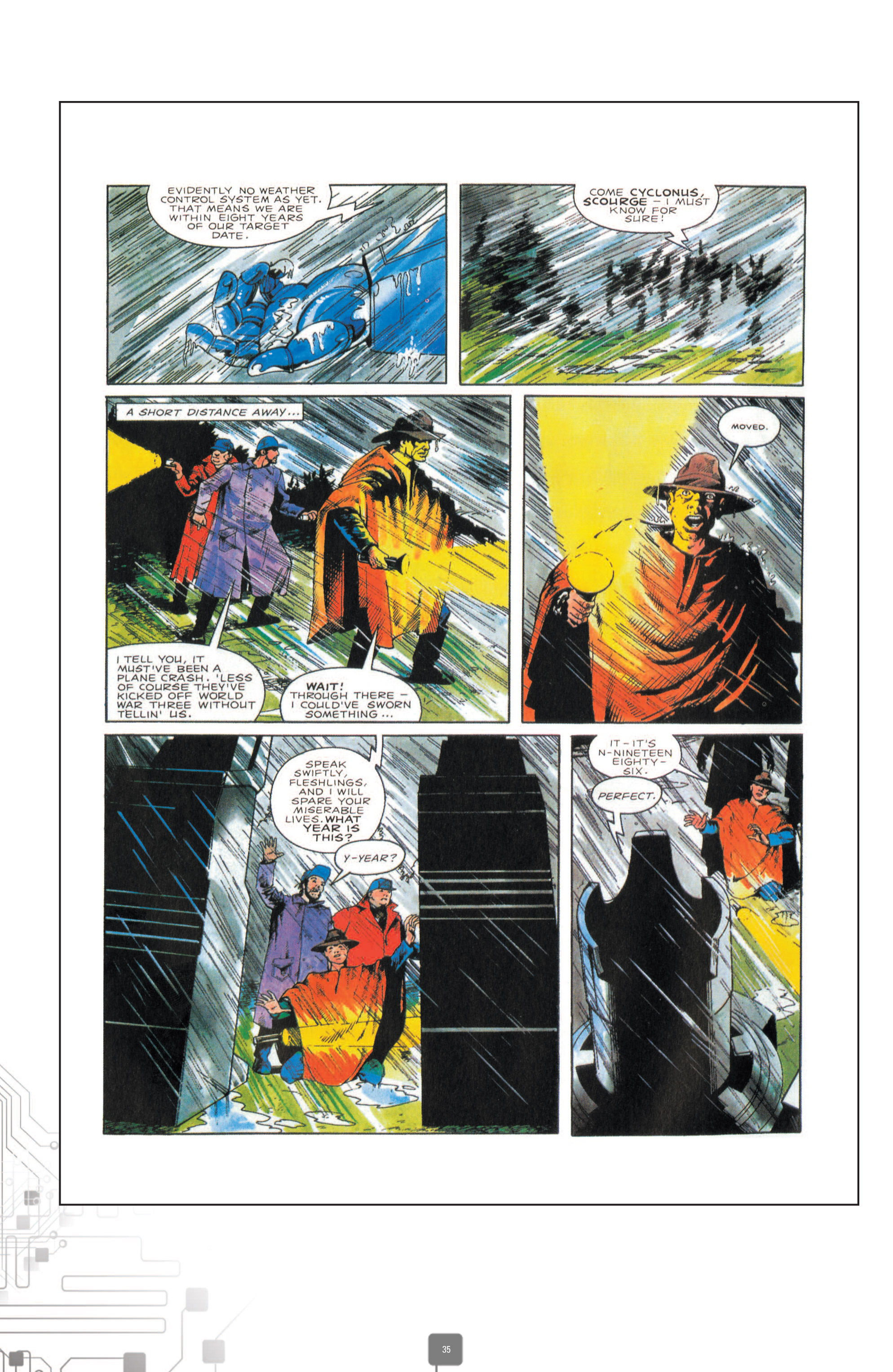 Read online The Transformers Classics UK comic -  Issue # TPB 3 - 36