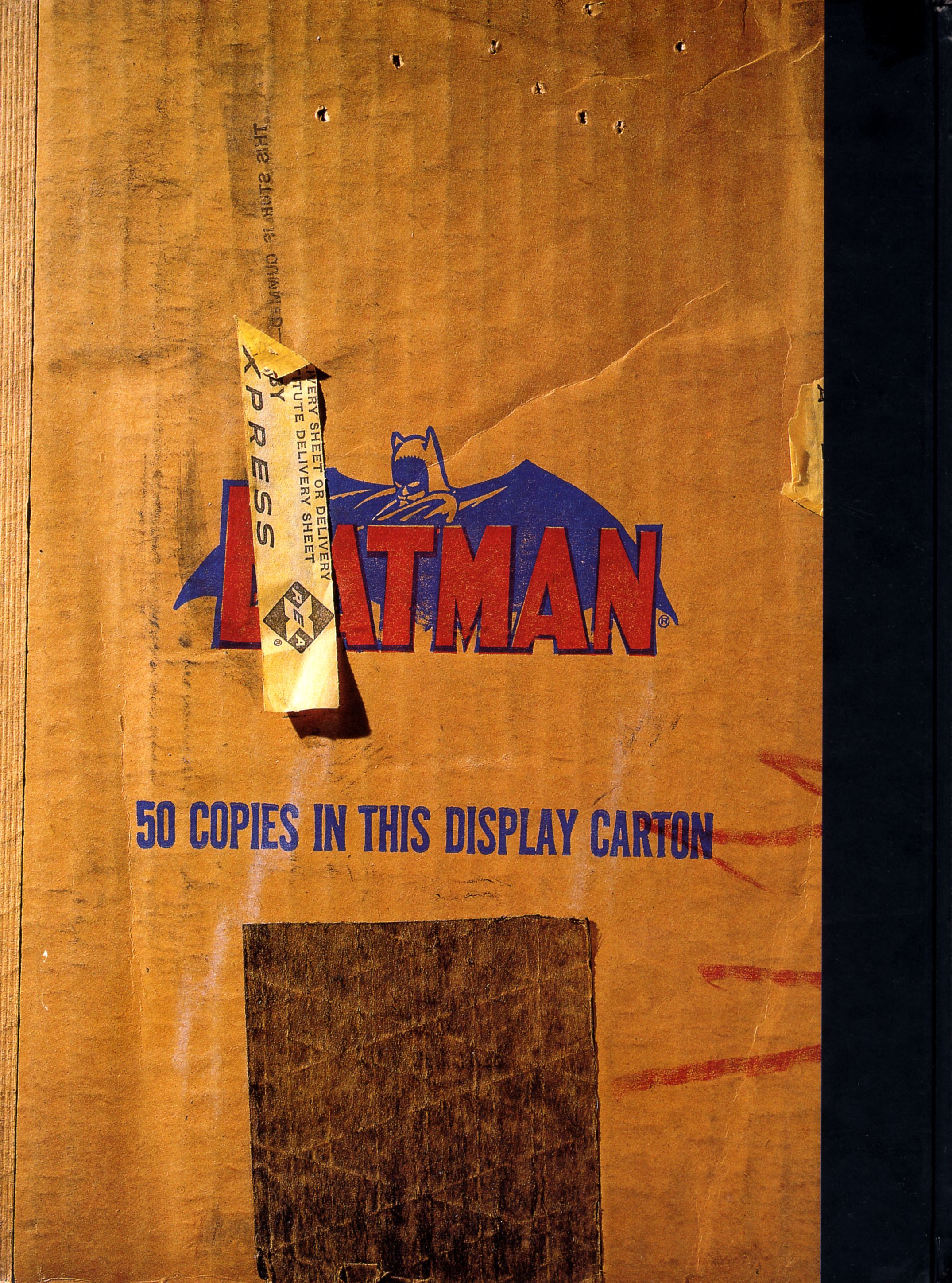 Read online Batman Collected comic -  Issue # TPB (Part 3) - 93