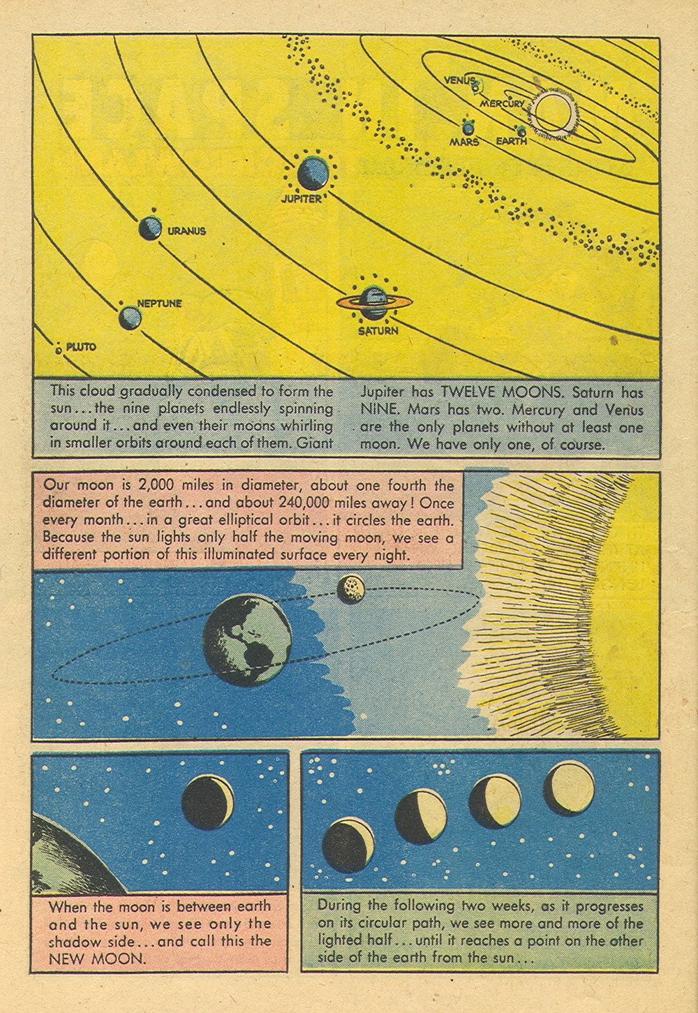 Read online Four Color Comics comic -  Issue #716 - 4