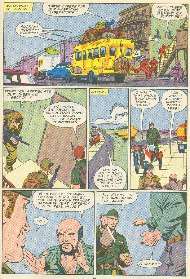 Read online G.I. Joe Special Missions comic -  Issue #9 - 15