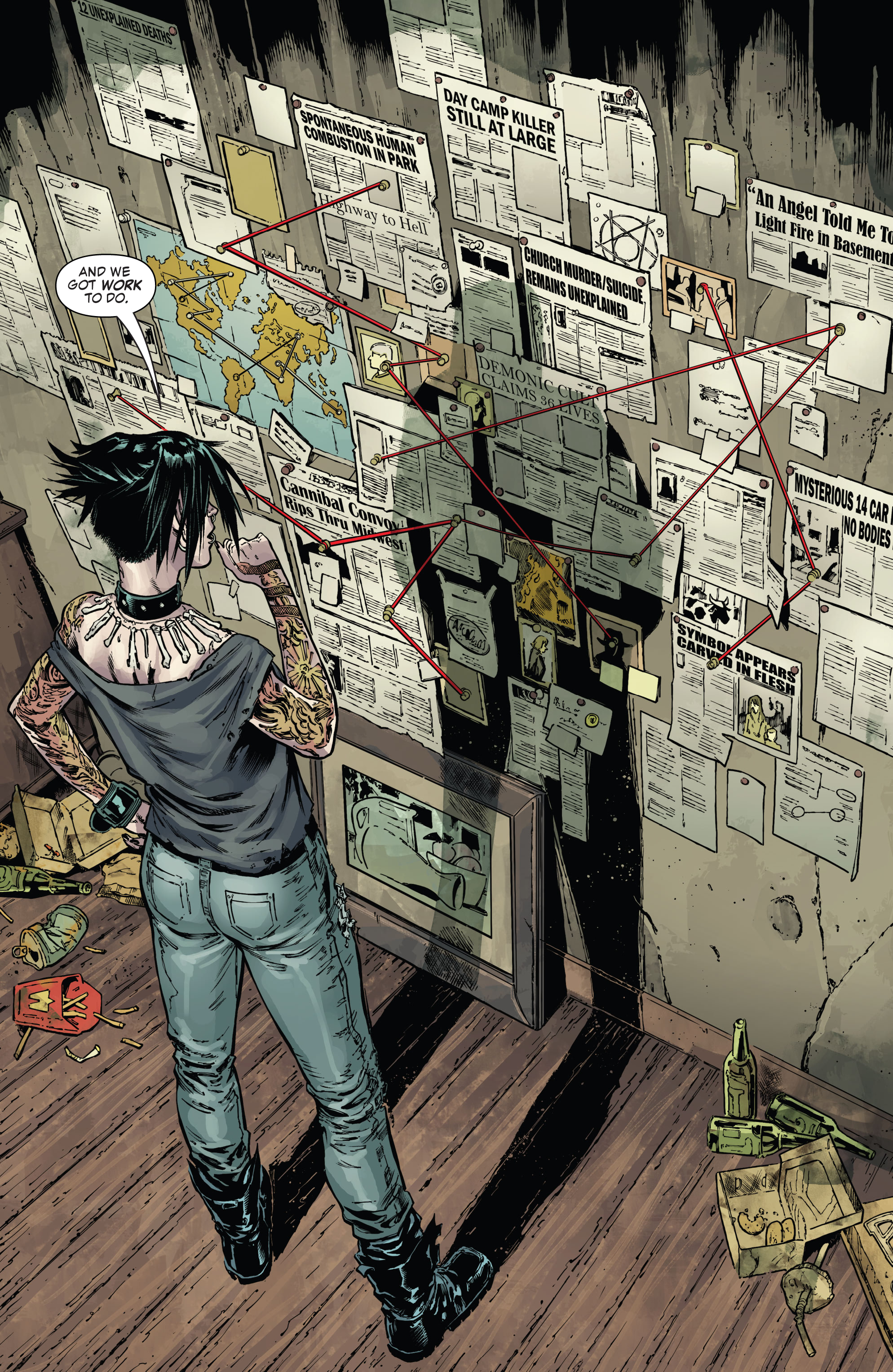 Read online Ghost Rider (2022) comic -  Issue #7 - 20