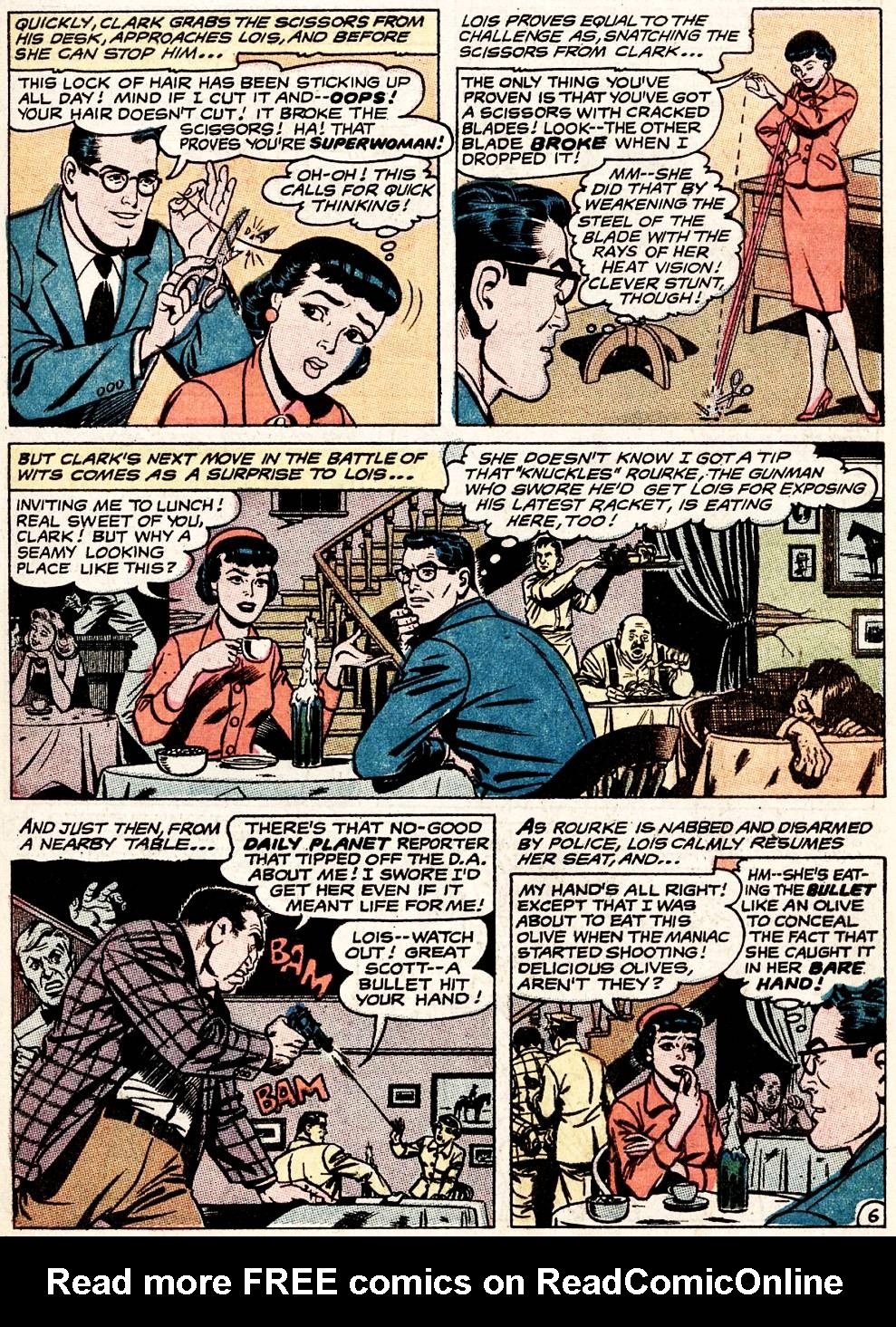Read online Superman's Girl Friend, Lois Lane comic -  Issue #95 - 19