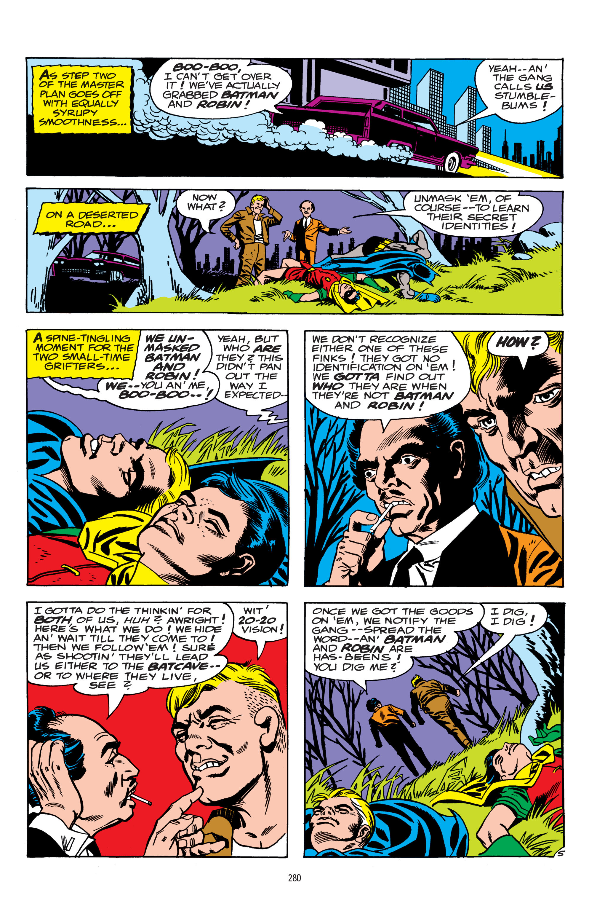 Read online Tales of the Batman: Carmine Infantino comic -  Issue # TPB (Part 3) - 81