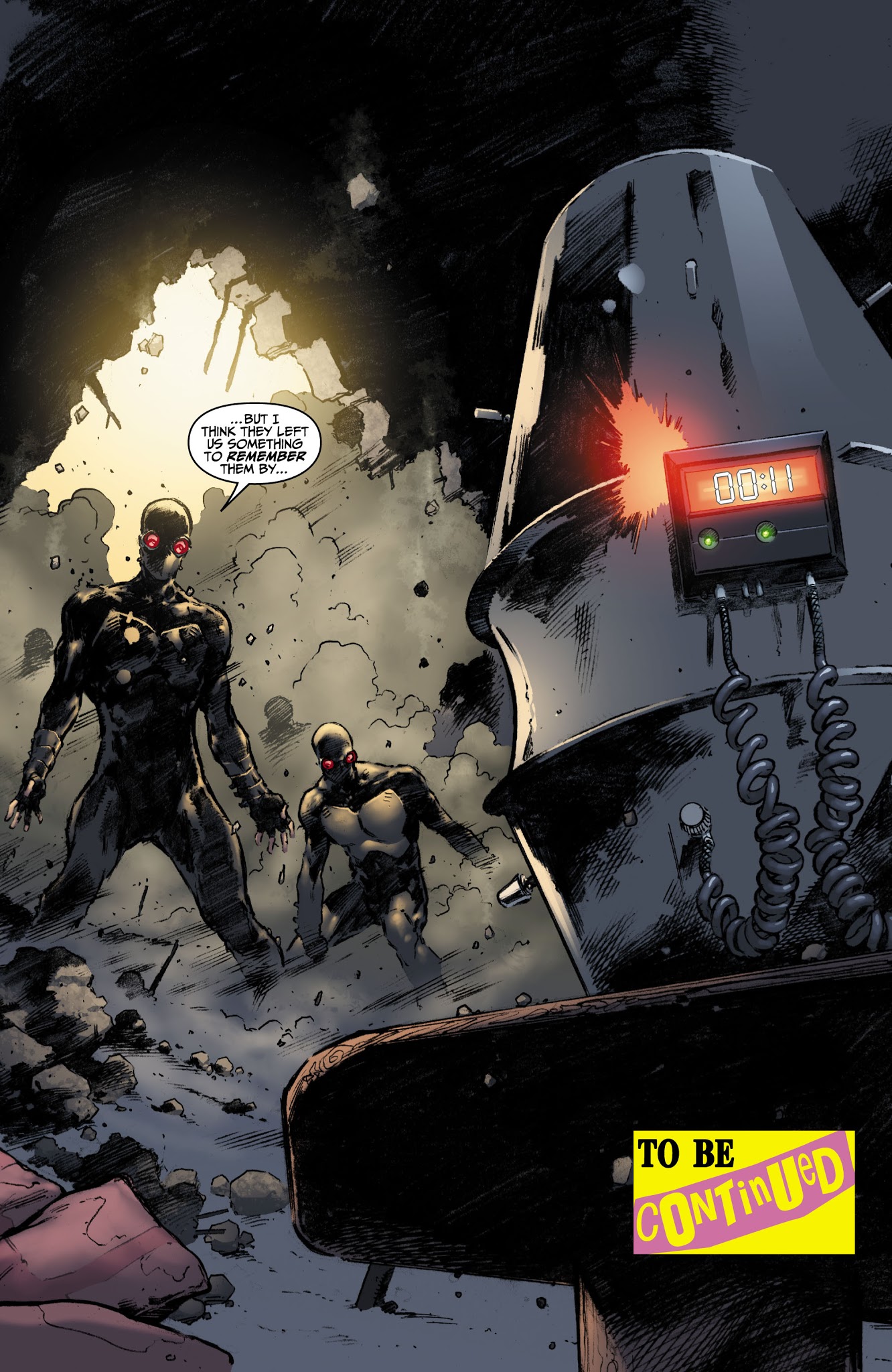 Read online Killapalooza comic -  Issue #2 - 22