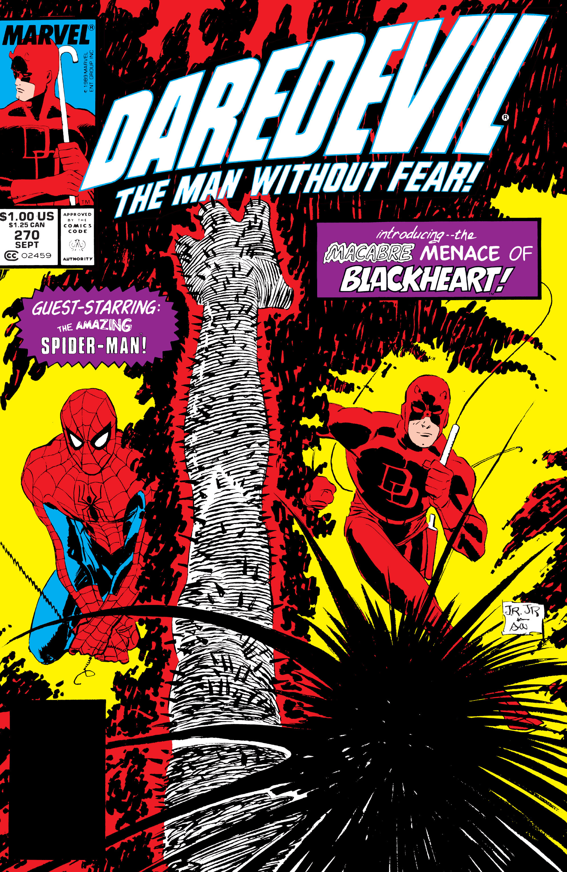 Read online Daredevil Epic Collection: A Touch Of Typhoid comic -  Issue # TPB (Part 2) - 202