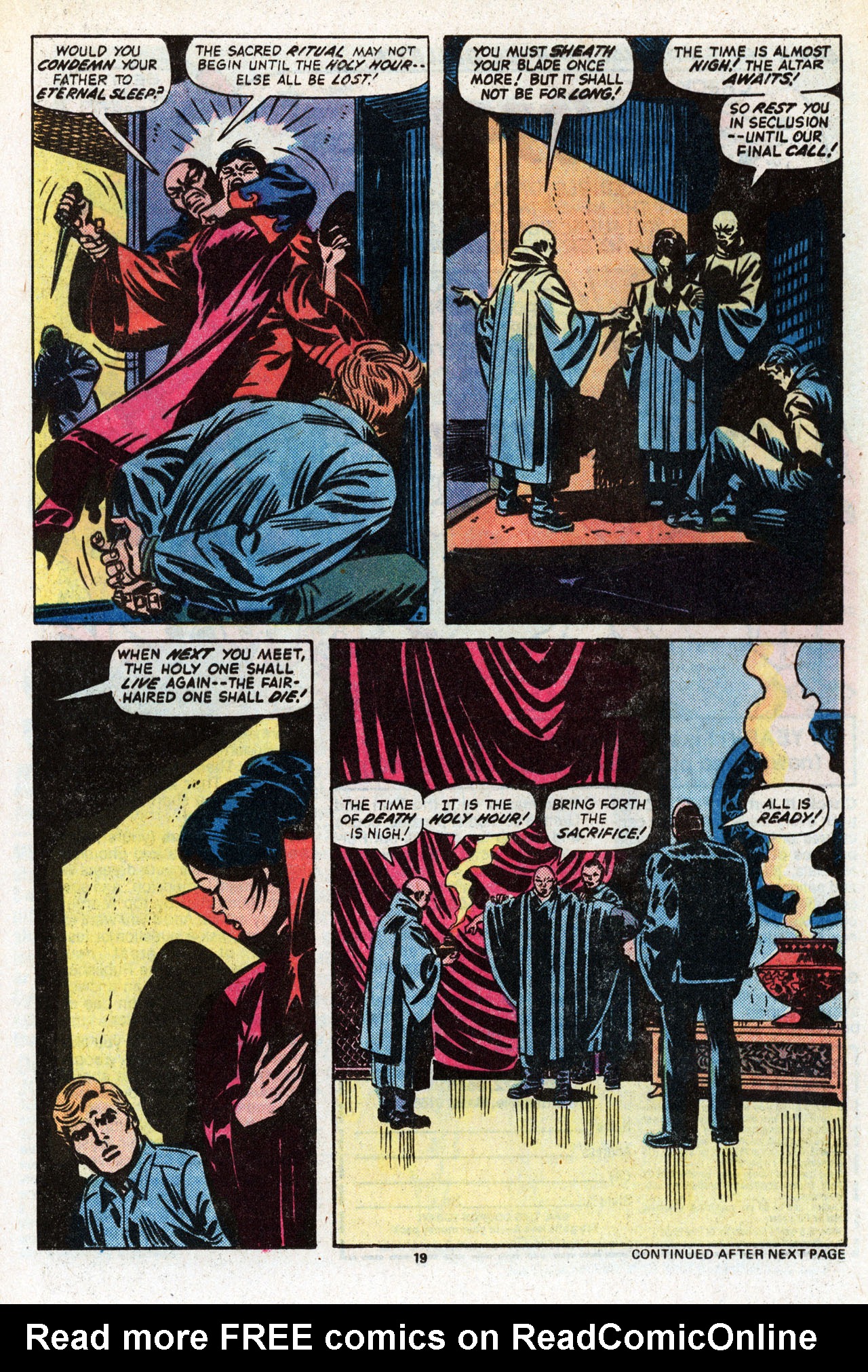 Read online Marvel Tales (1964) comic -  Issue #88 - 21