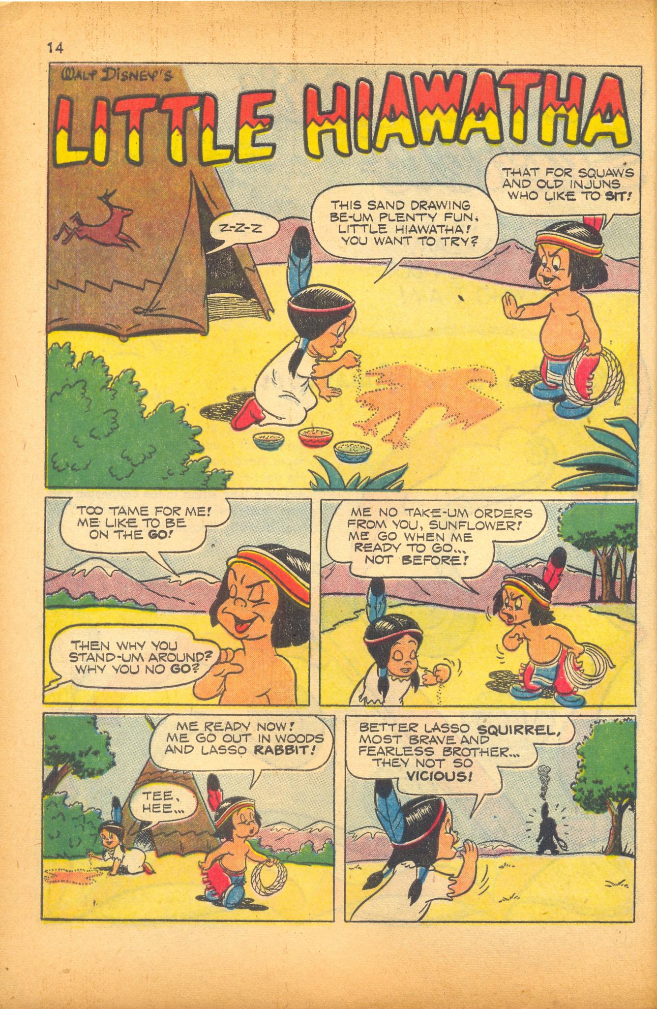 Read online Walt Disney's Silly Symphonies comic -  Issue #2 - 16
