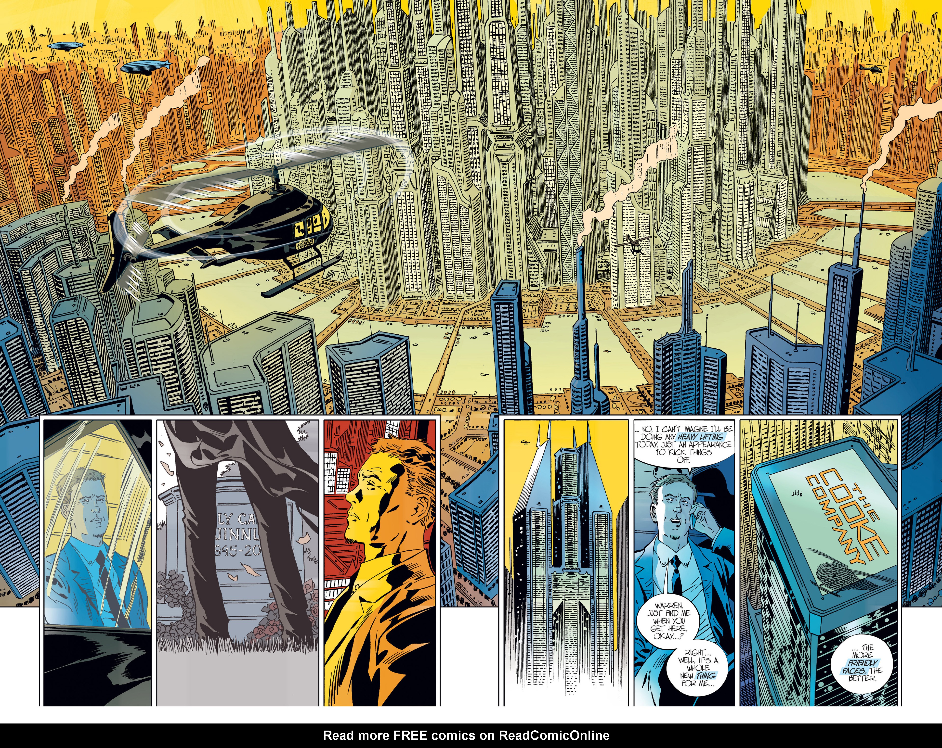 Read online Sex comic -  Issue #1 - 5