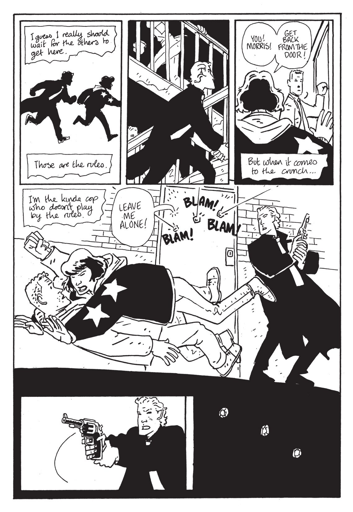 Read online Kane comic -  Issue # TPB 6 (Part 2) - 82