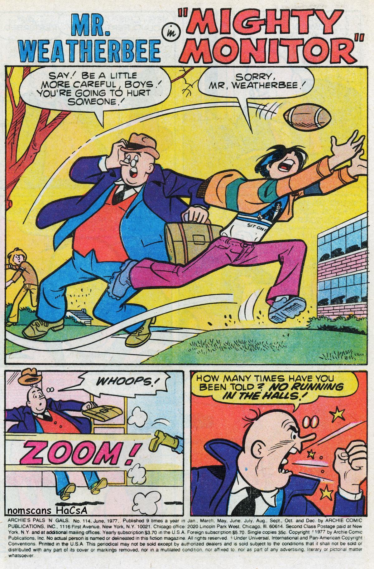 Read online Archie's Pals 'N' Gals (1952) comic -  Issue #114 - 3