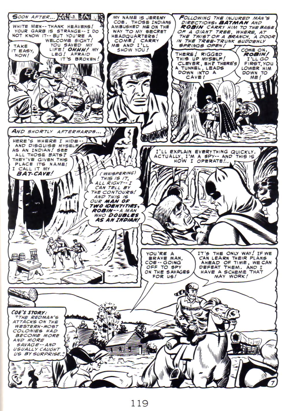 Read online Batman: From the 30's to the 70's comic -  Issue # TPB (Part 2) - 20