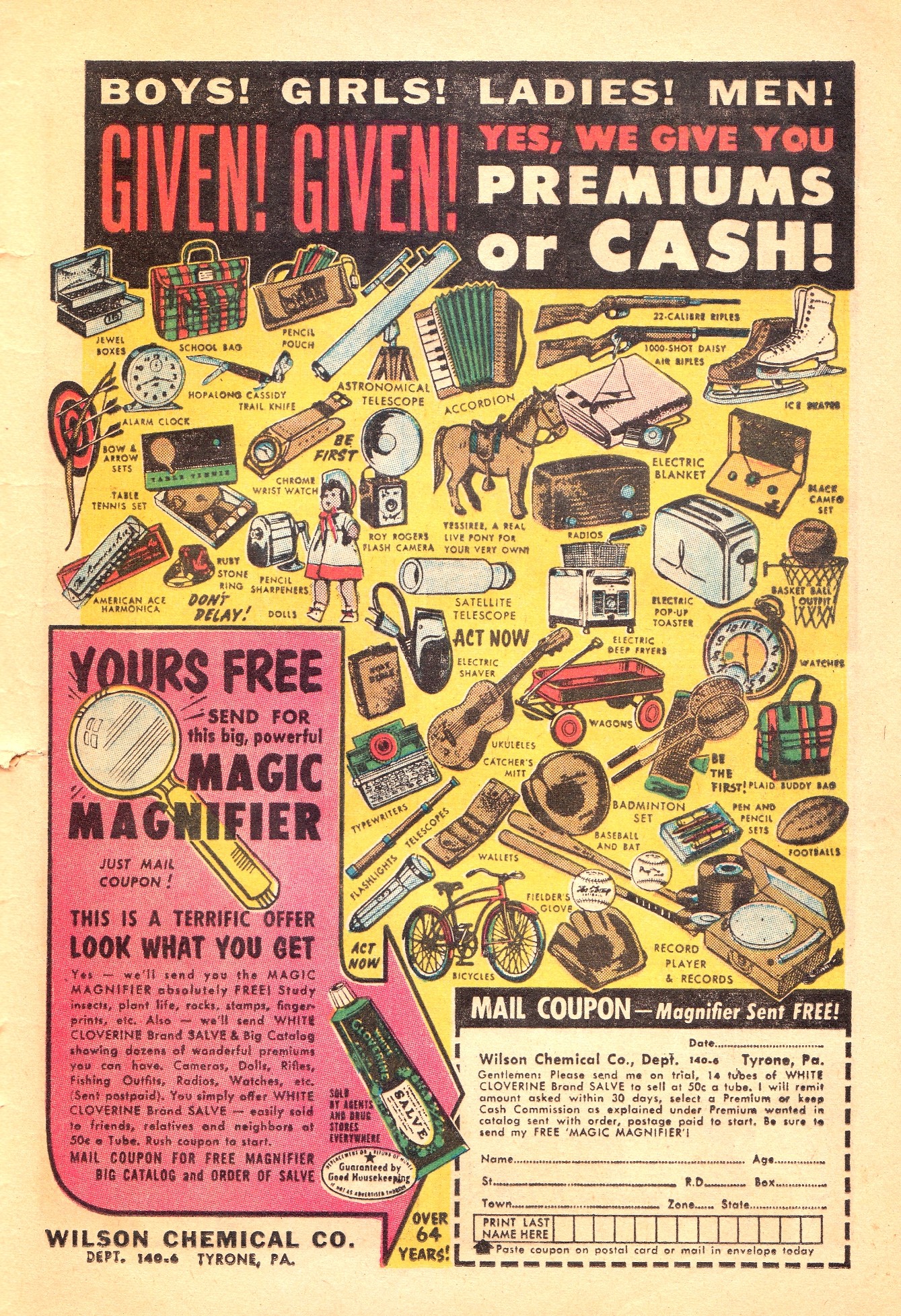 Read online Archie Comics comic -  Issue #100 - 10