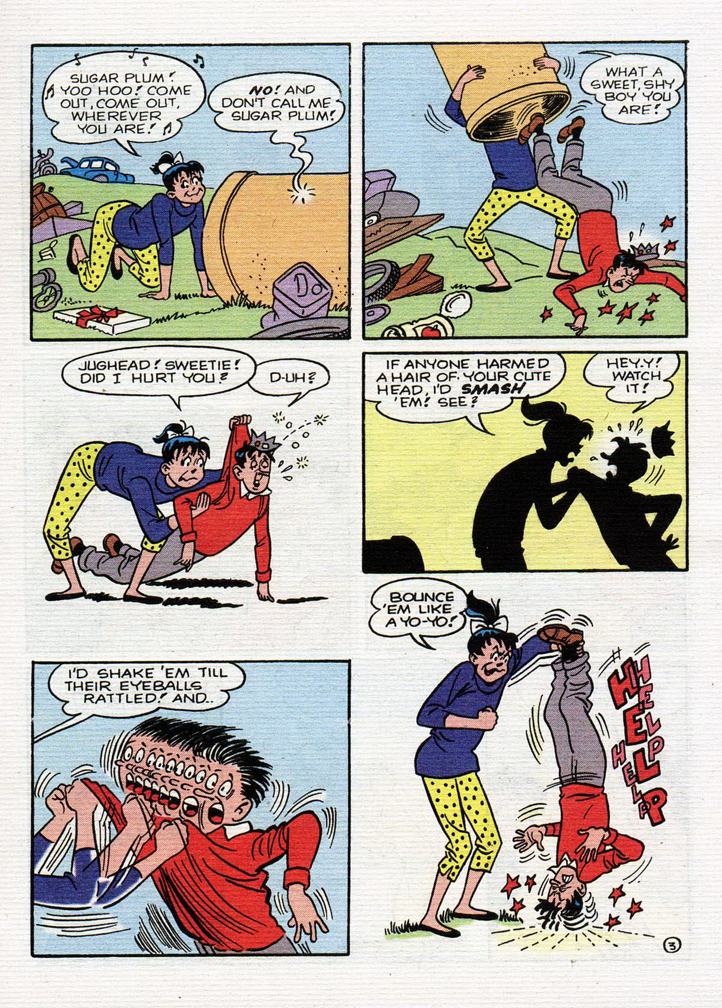 Read online Archie's Pals 'n' Gals Double Digest Magazine comic -  Issue #86 - 61