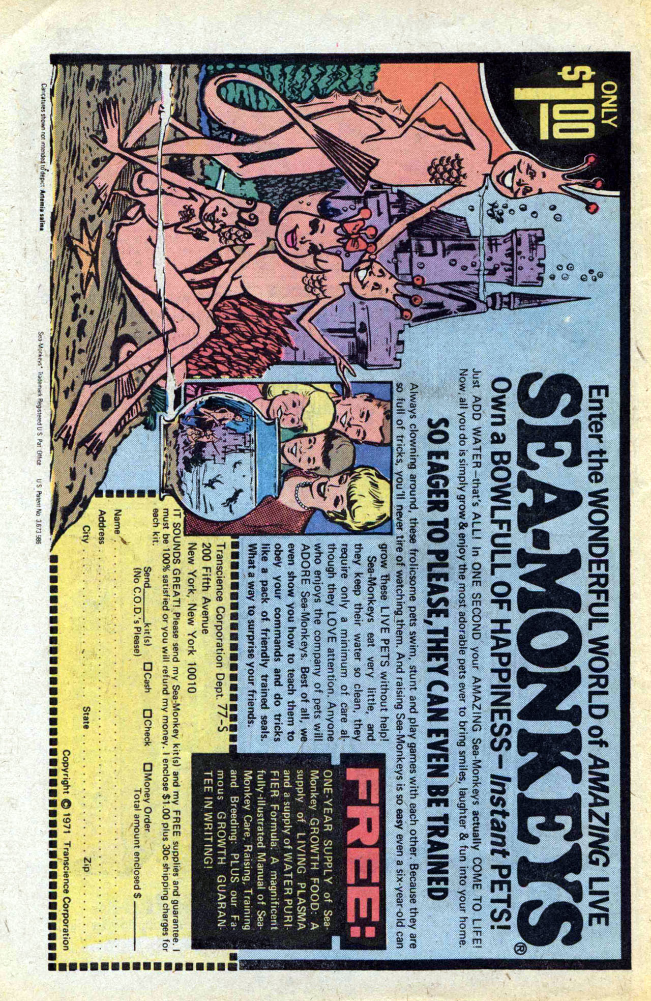 Read online Richie Rich Zillionz comic -  Issue #10 - 50