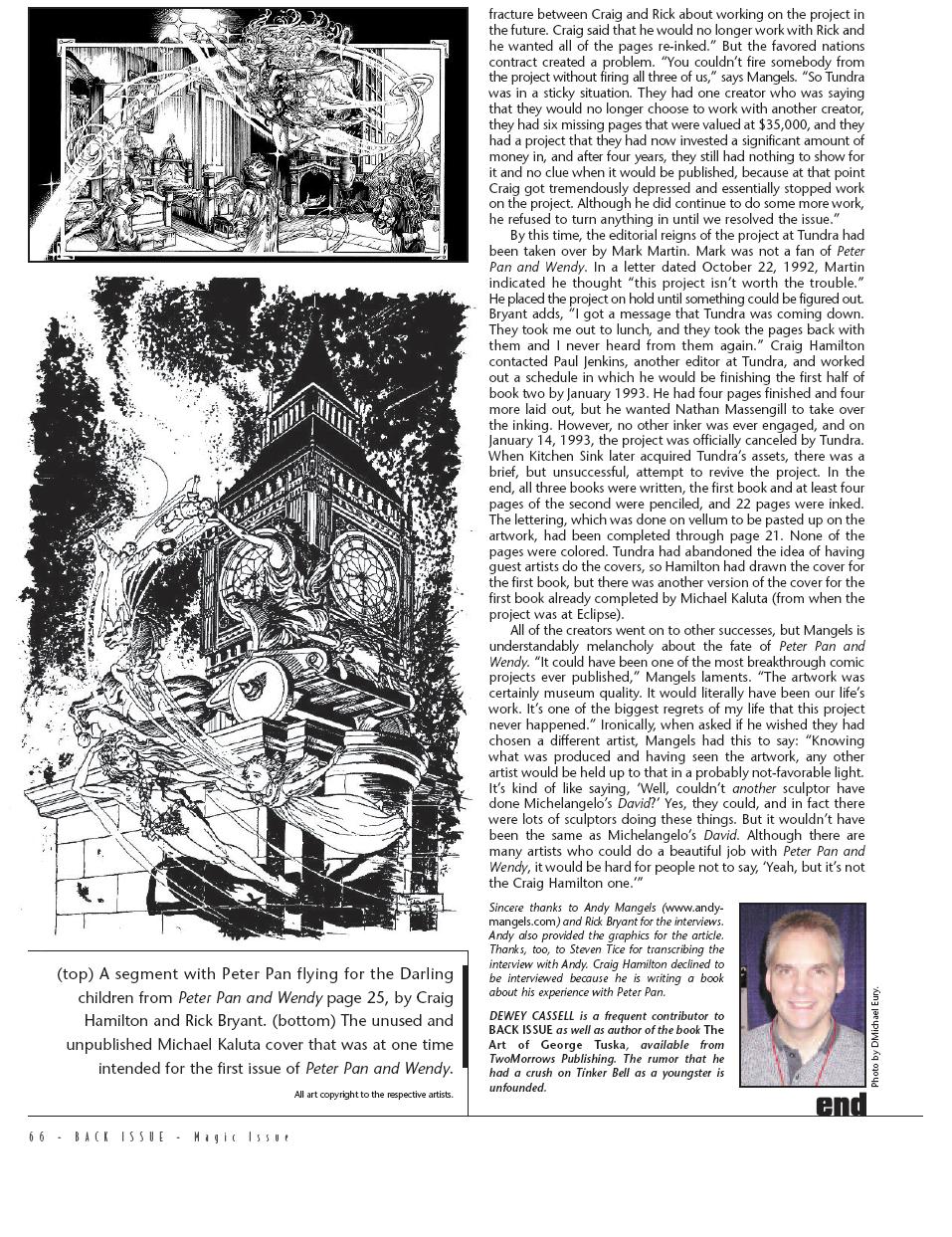 Read online Back Issue comic -  Issue #24 - 68