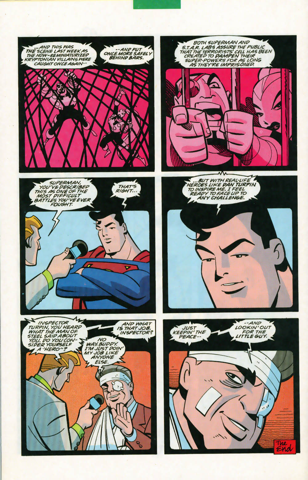 Superman Adventures Issue #8 #11 - English 23