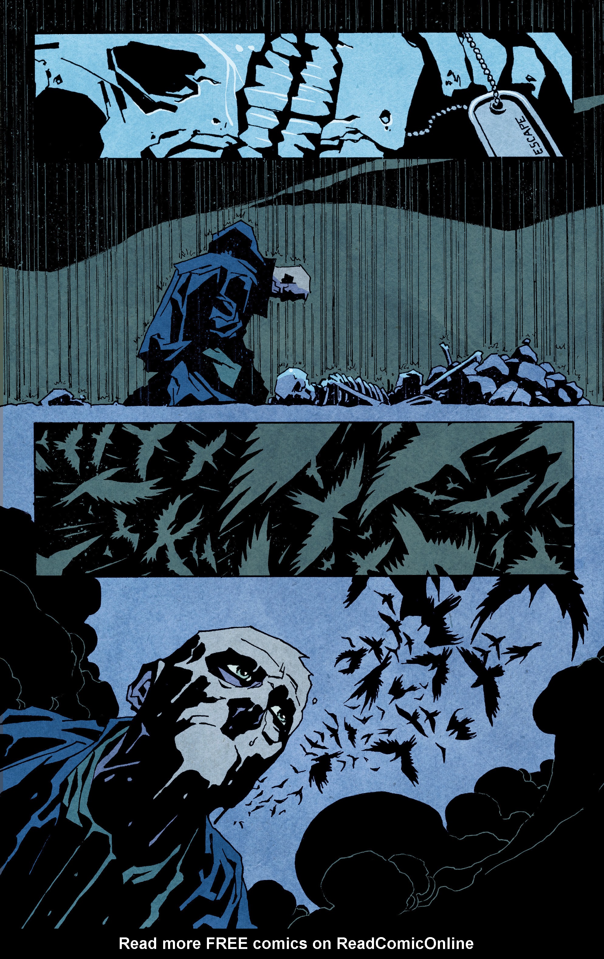 Read online Shipwreck comic -  Issue #3 - 13