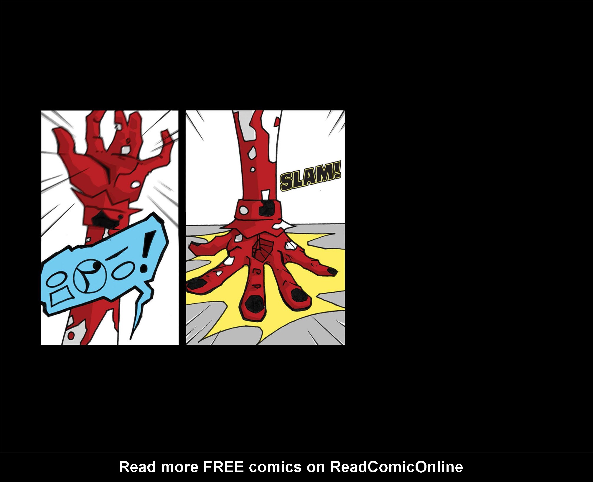 Read online Zombie Tramp (2013) comic -  Issue #6 - 7