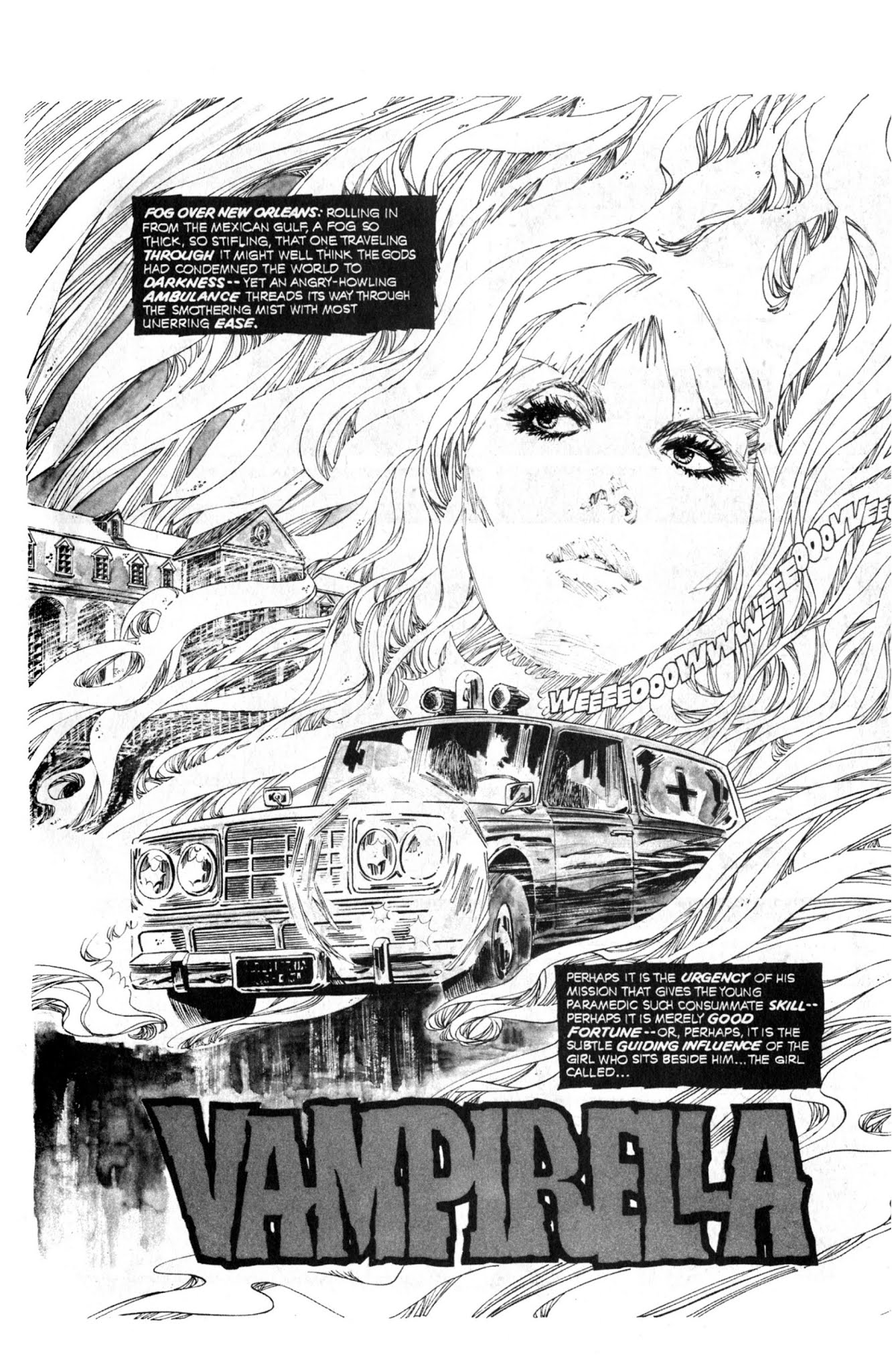 Read online Vampirella: The Essential Warren Years comic -  Issue # TPB (Part 4) - 11