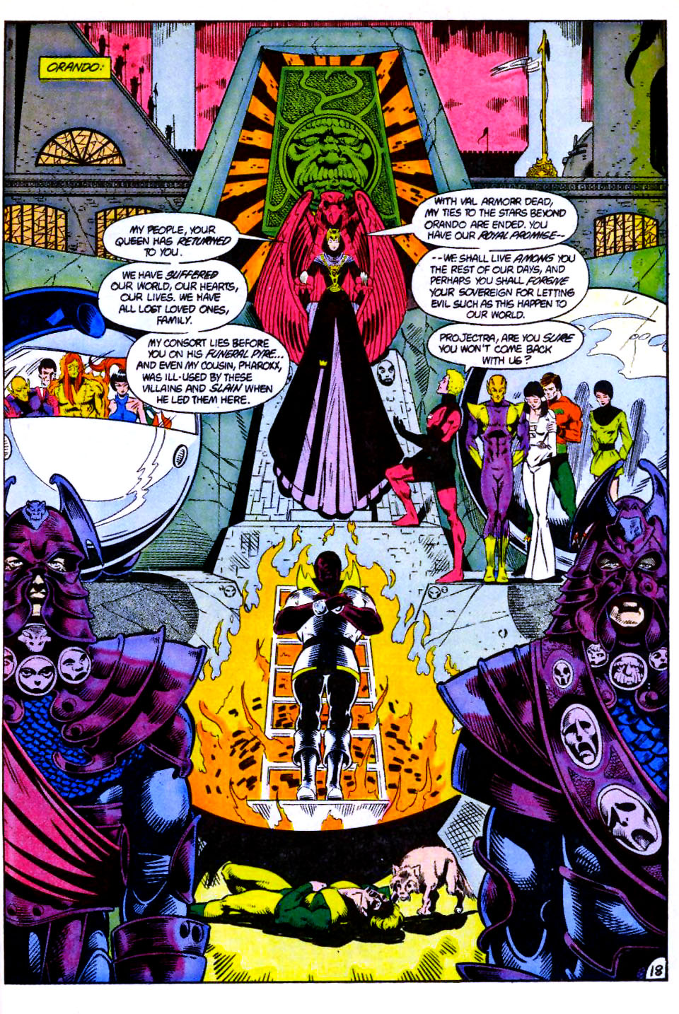 Read online Tales of the Legion comic -  Issue #330 - 19