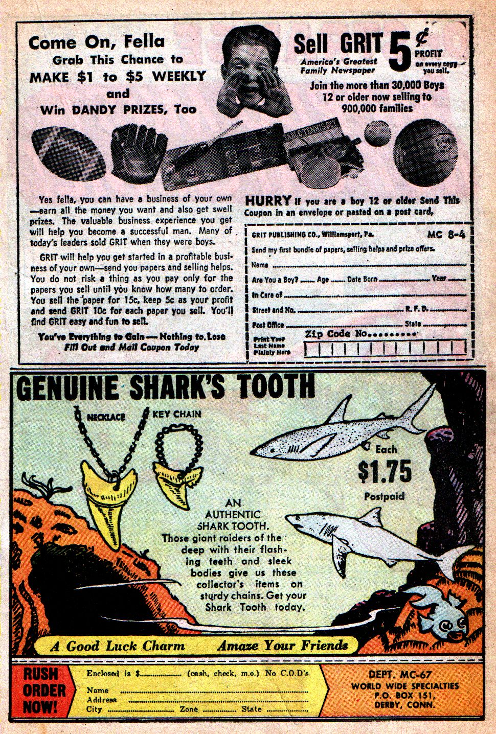 Read online Strange Tales (1951) comic -  Issue #125 - 19