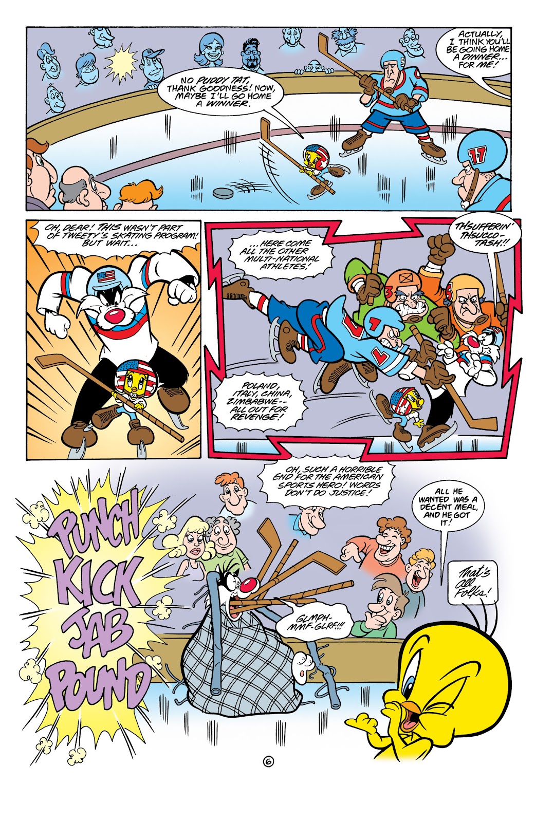 Looney Tunes (1994) Issue #68 #28 - English 19