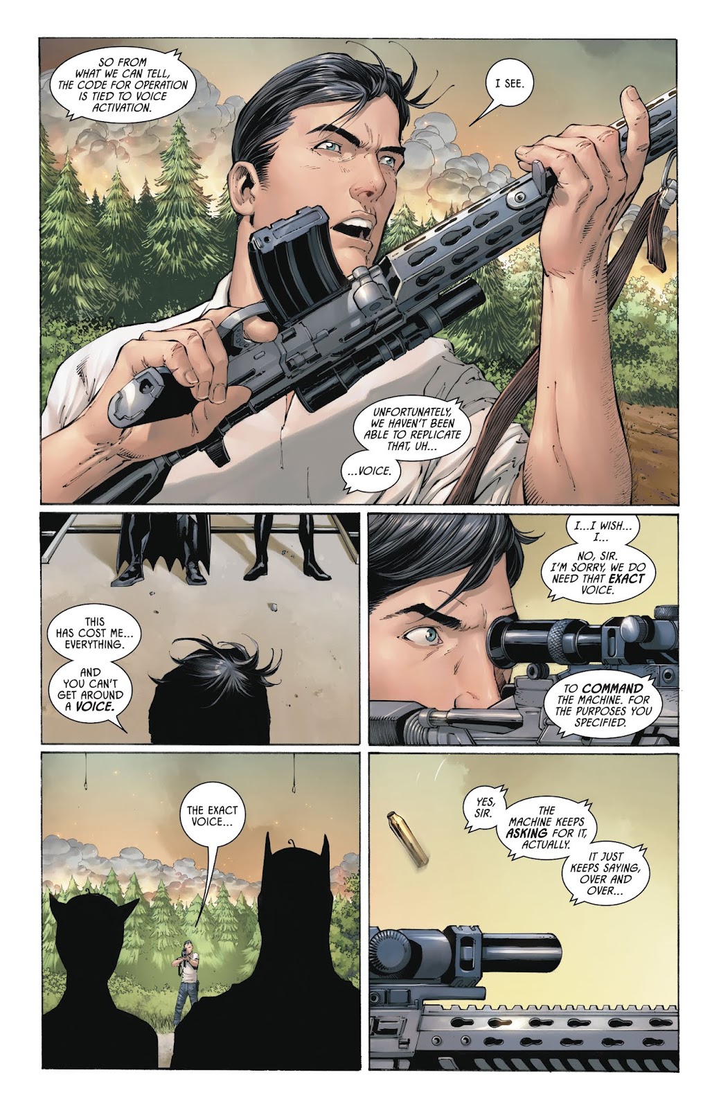 Batman (2016) issue 47 - Page 6