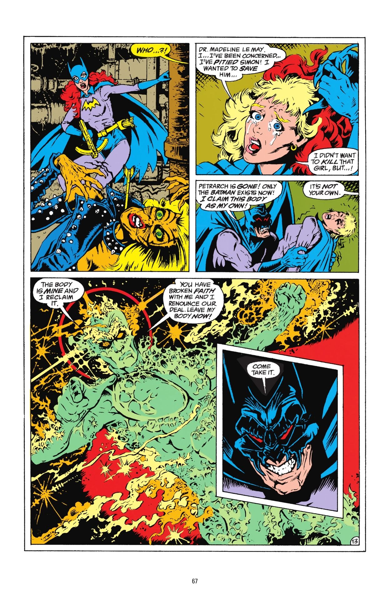 Read online Batman: The Dark Knight Detective comic -  Issue # TPB 6 (Part 1) - 66