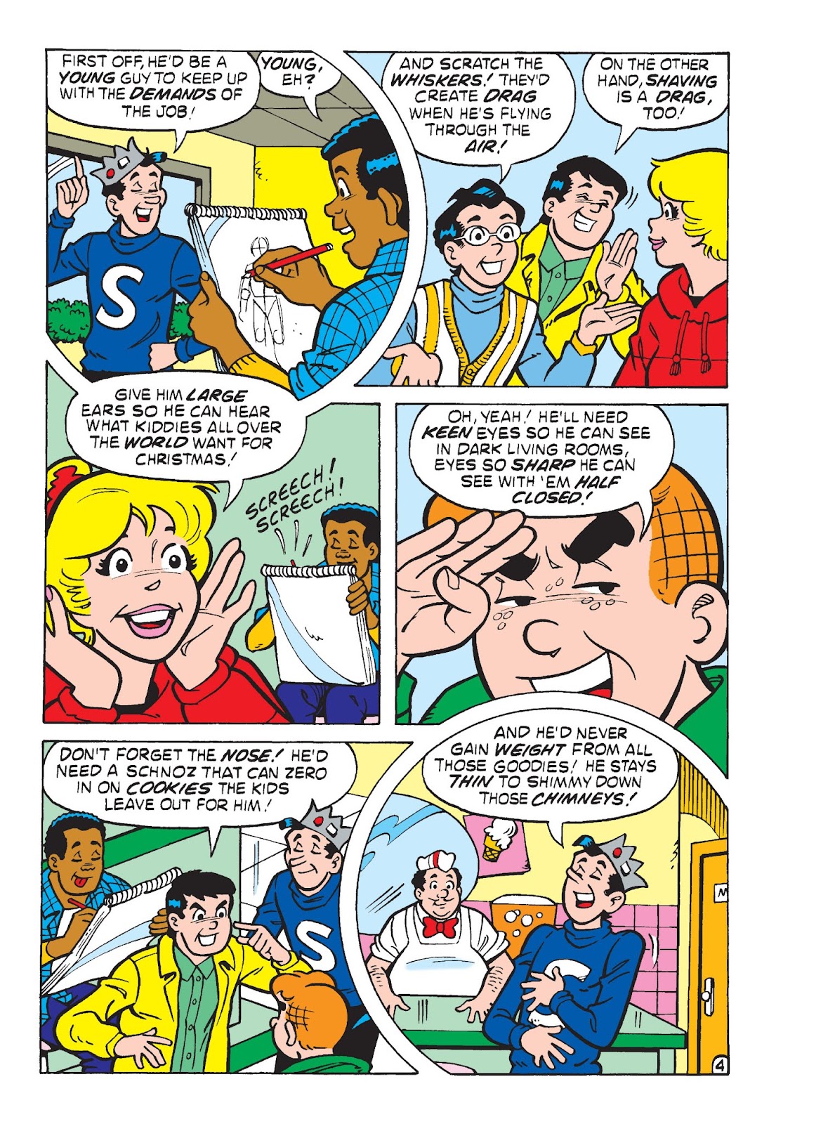 Jughead and Archie Double Digest issue 17 - Page 27
