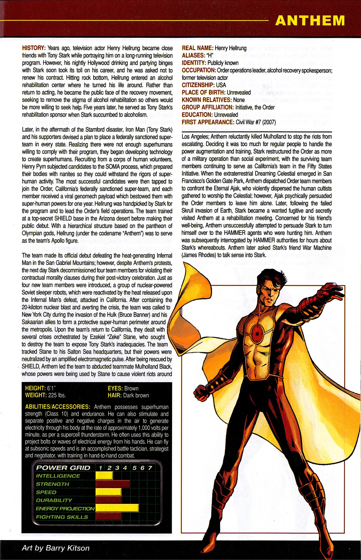 Read online Iron Manual Mark 3 comic -  Issue # Full - 5