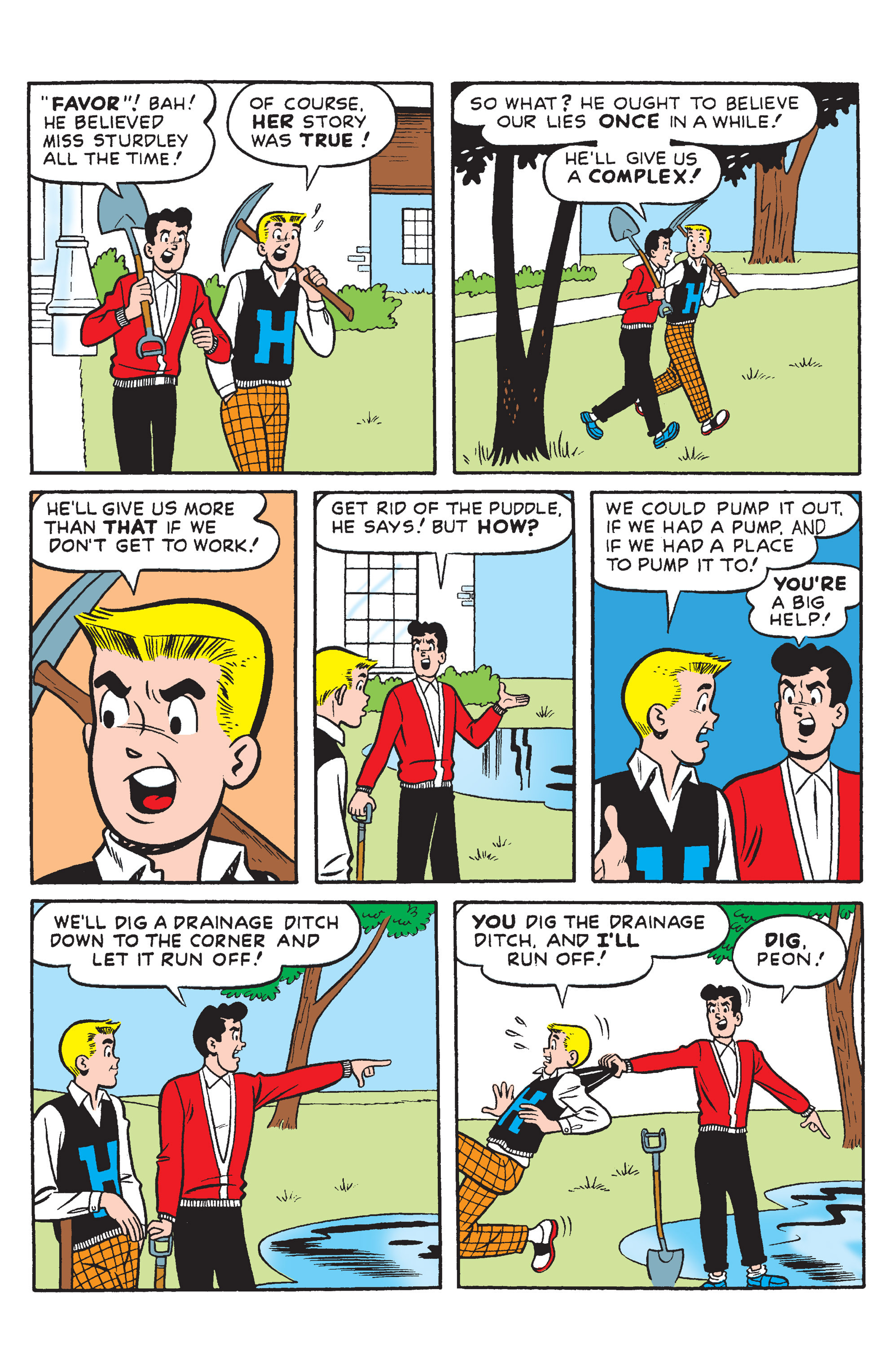 Read online Pep Digital comic -  Issue #68 - 5
