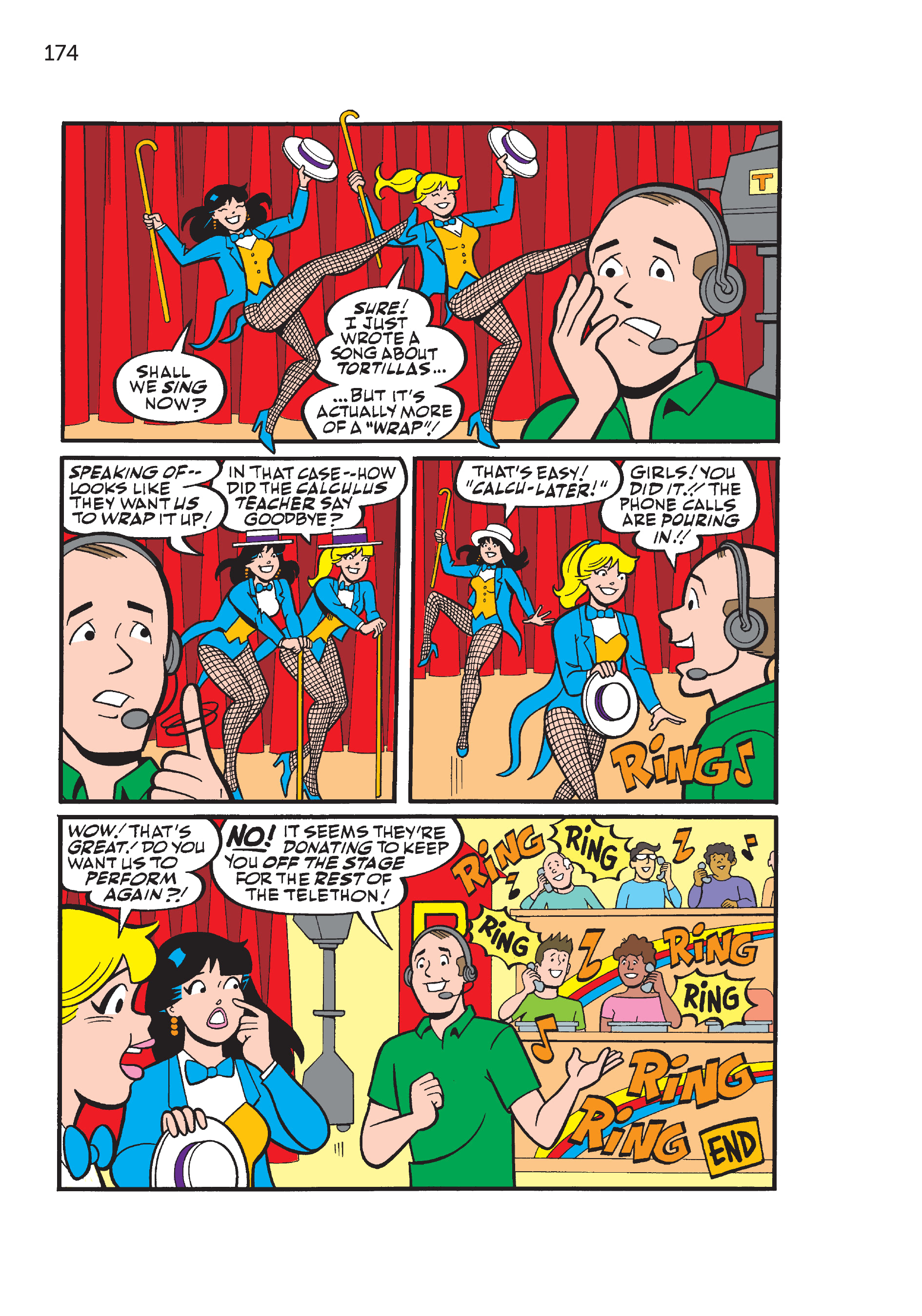Read online Archie: Modern Classics comic -  Issue # TPB 3 (Part 2) - 70