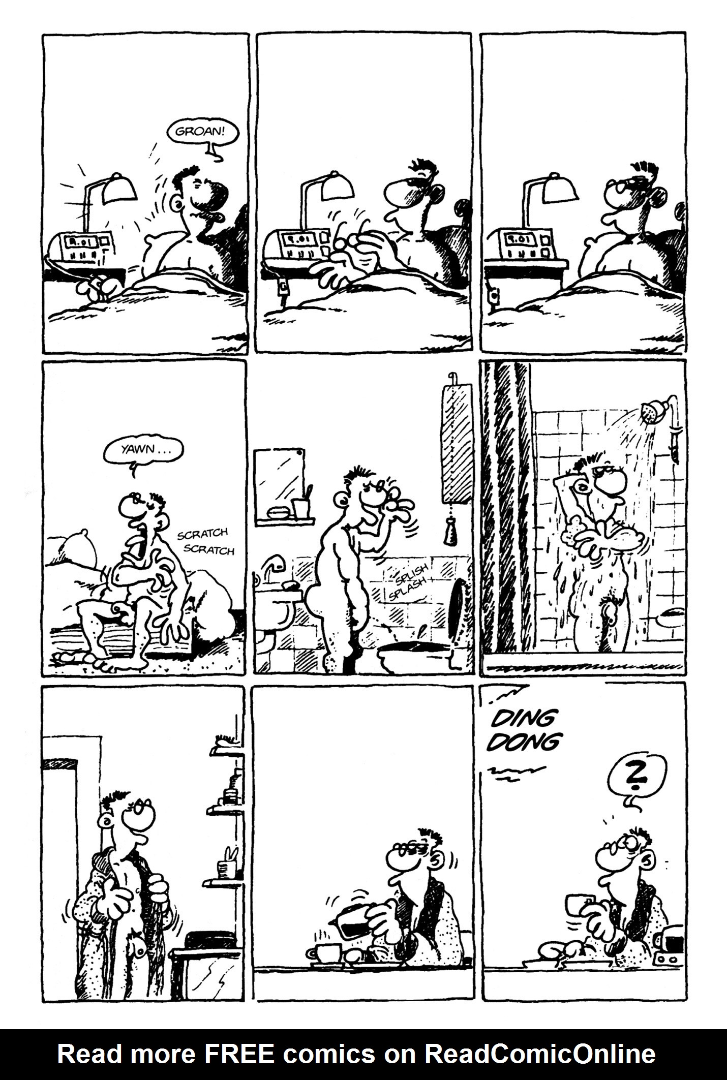 Read online Maybe...Maybe Not comic -  Issue # TPB - 11