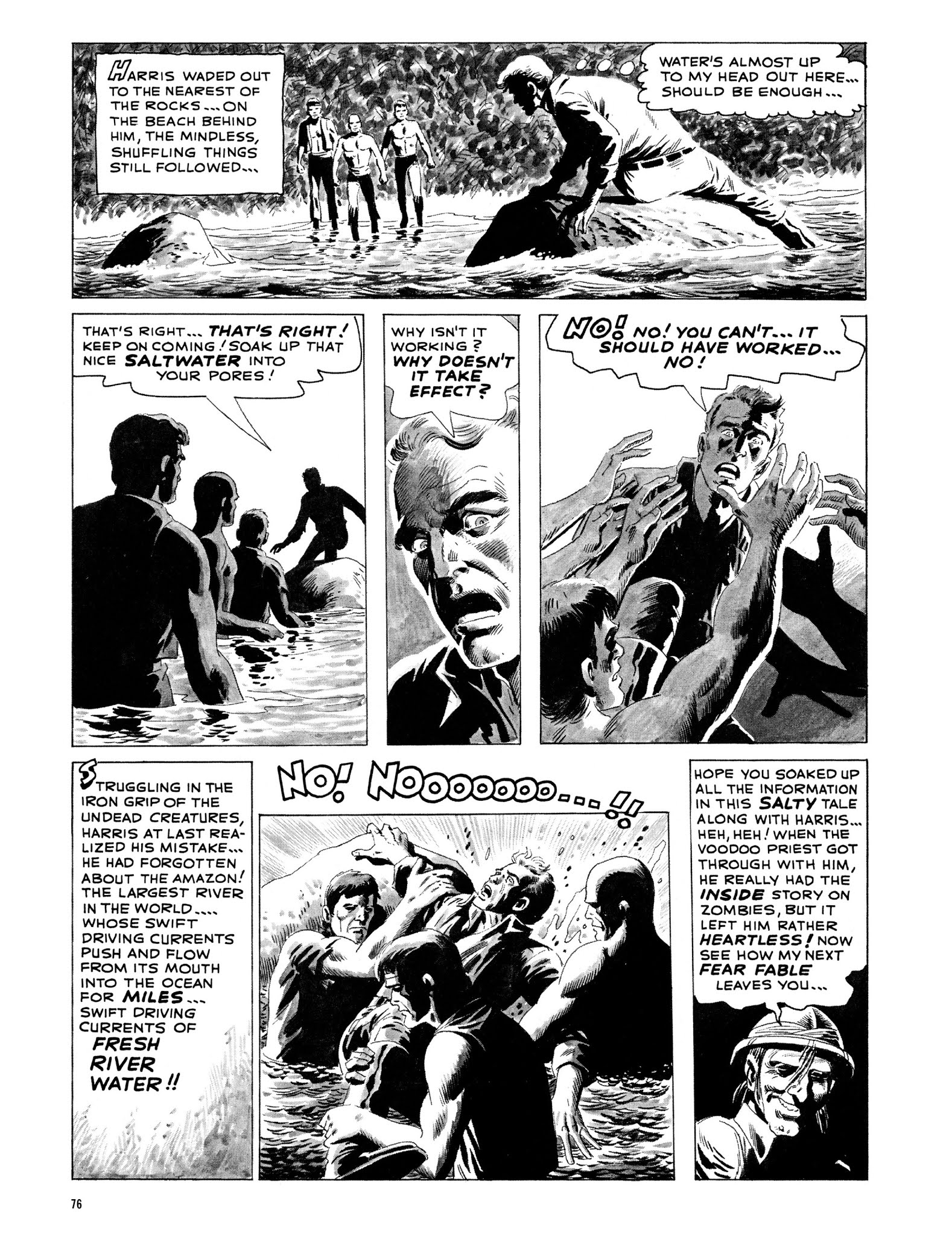 Read online Creepy Archives comic -  Issue # TPB 4 (Part 1) - 78