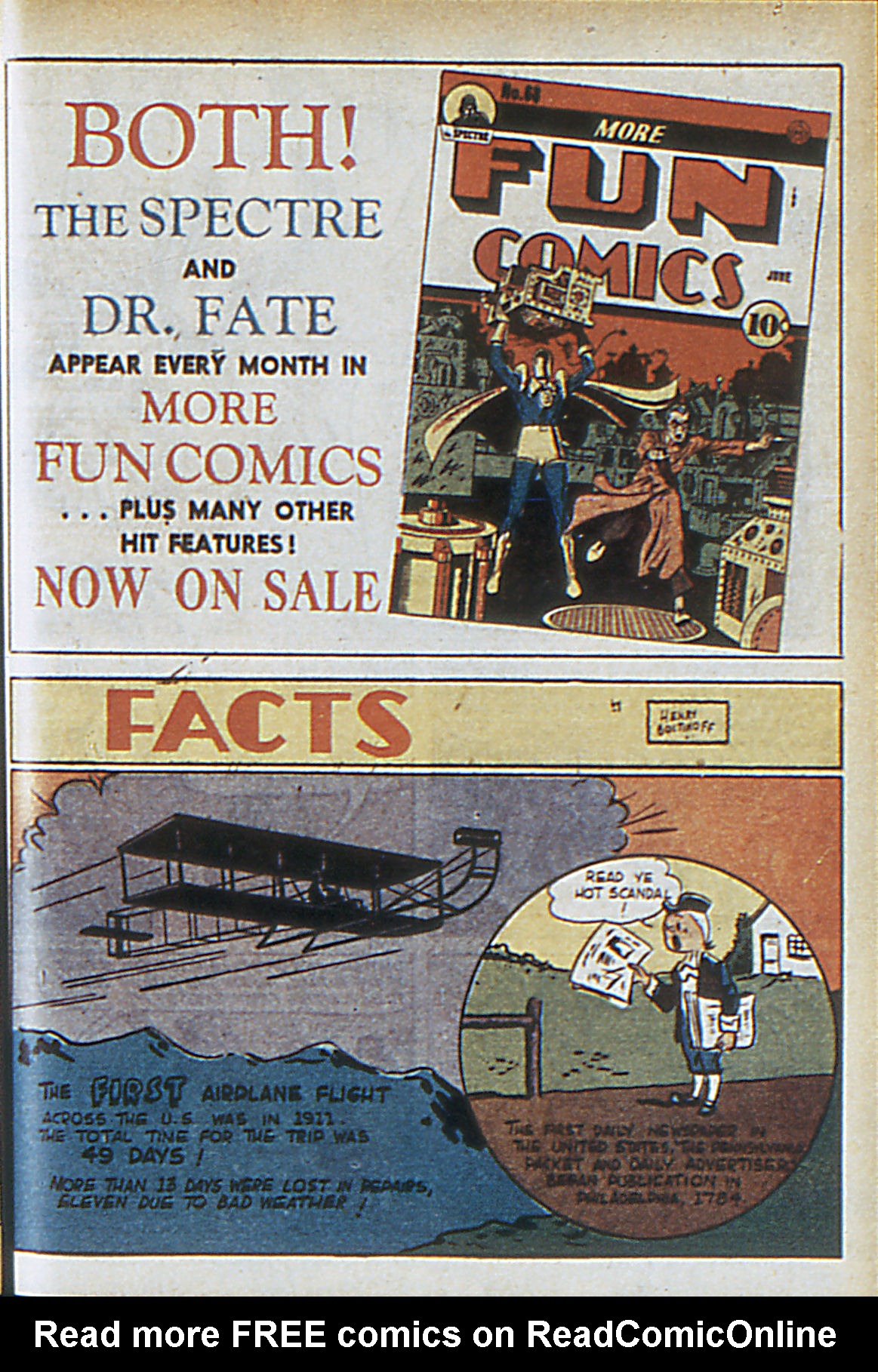 Read online Adventure Comics (1938) comic -  Issue #63 - 58