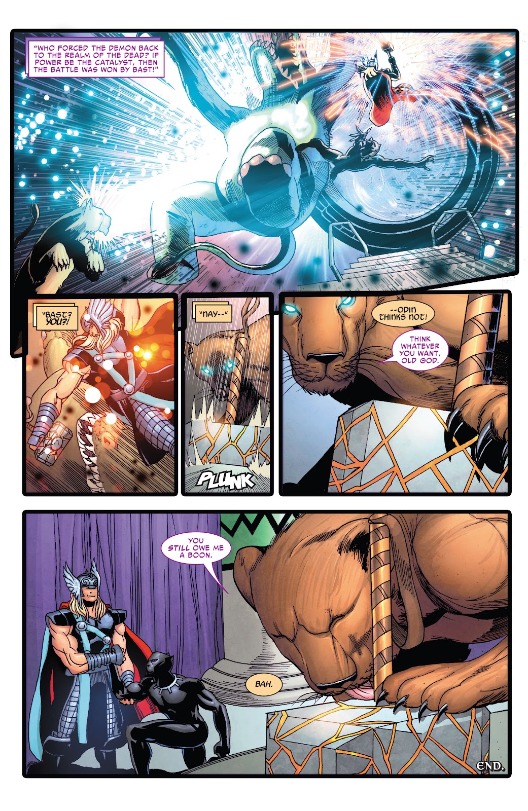 Thor (2020) issue 31 - Page 29