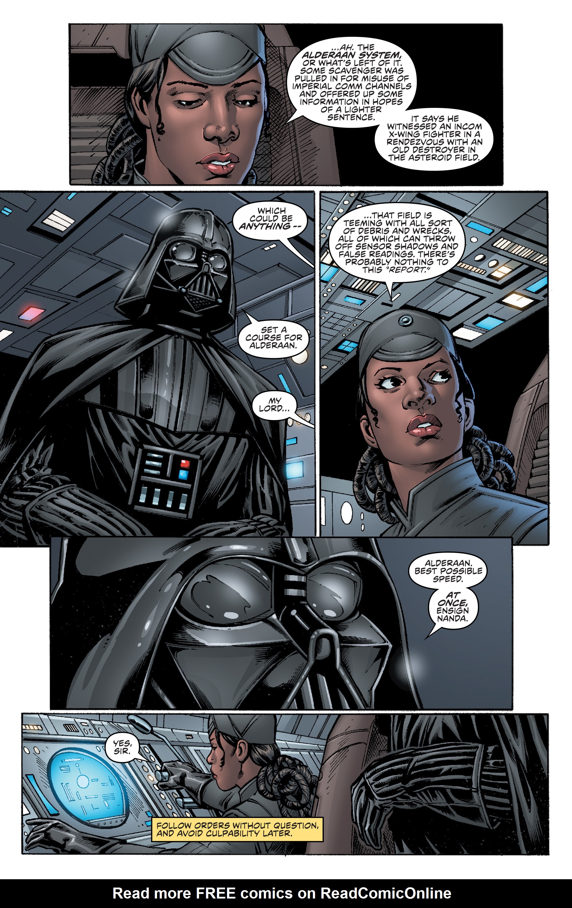 Read online Star Wars Legends Epic Collection: The Rebellion comic -  Issue #3 - 28