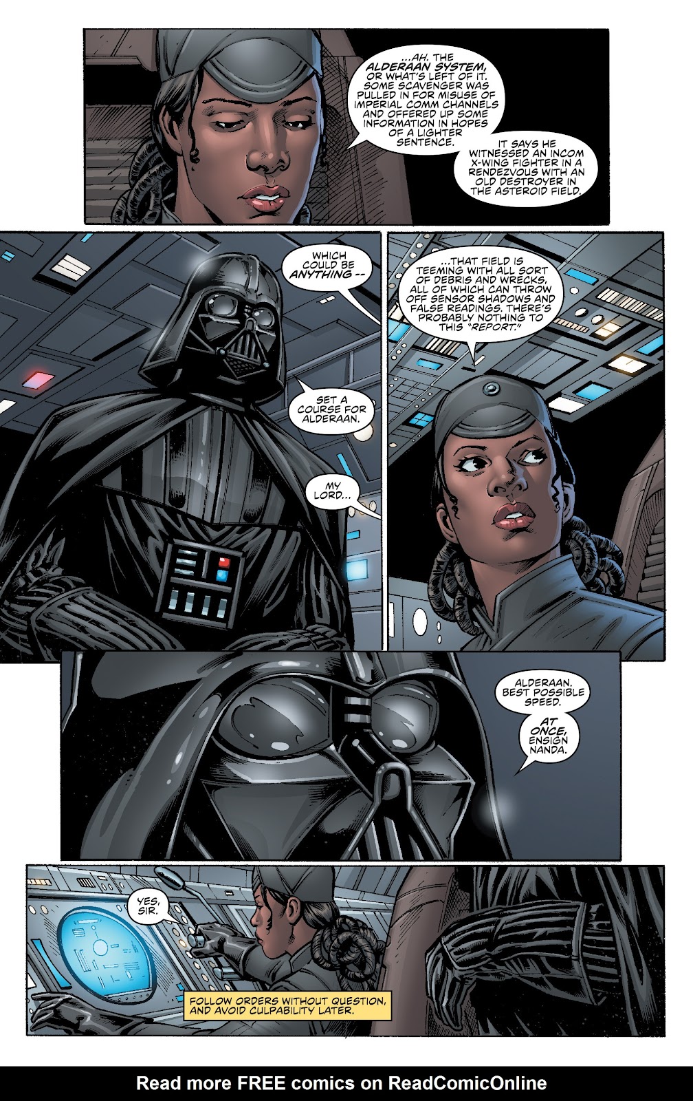 Star Wars Legends Epic Collection: The Rebellion issue 3 - Page 28