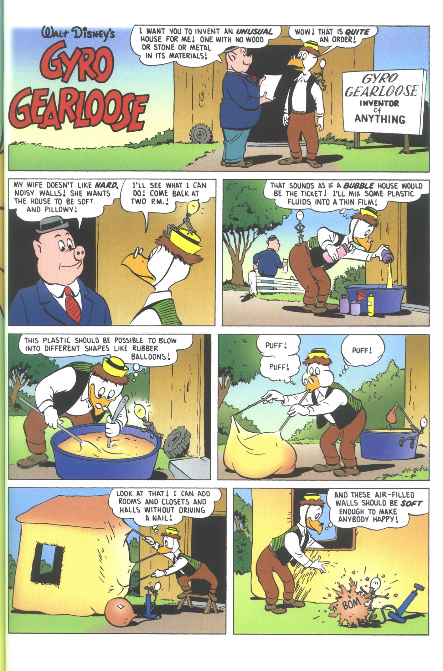Read online Uncle Scrooge (1953) comic -  Issue #353 - 49