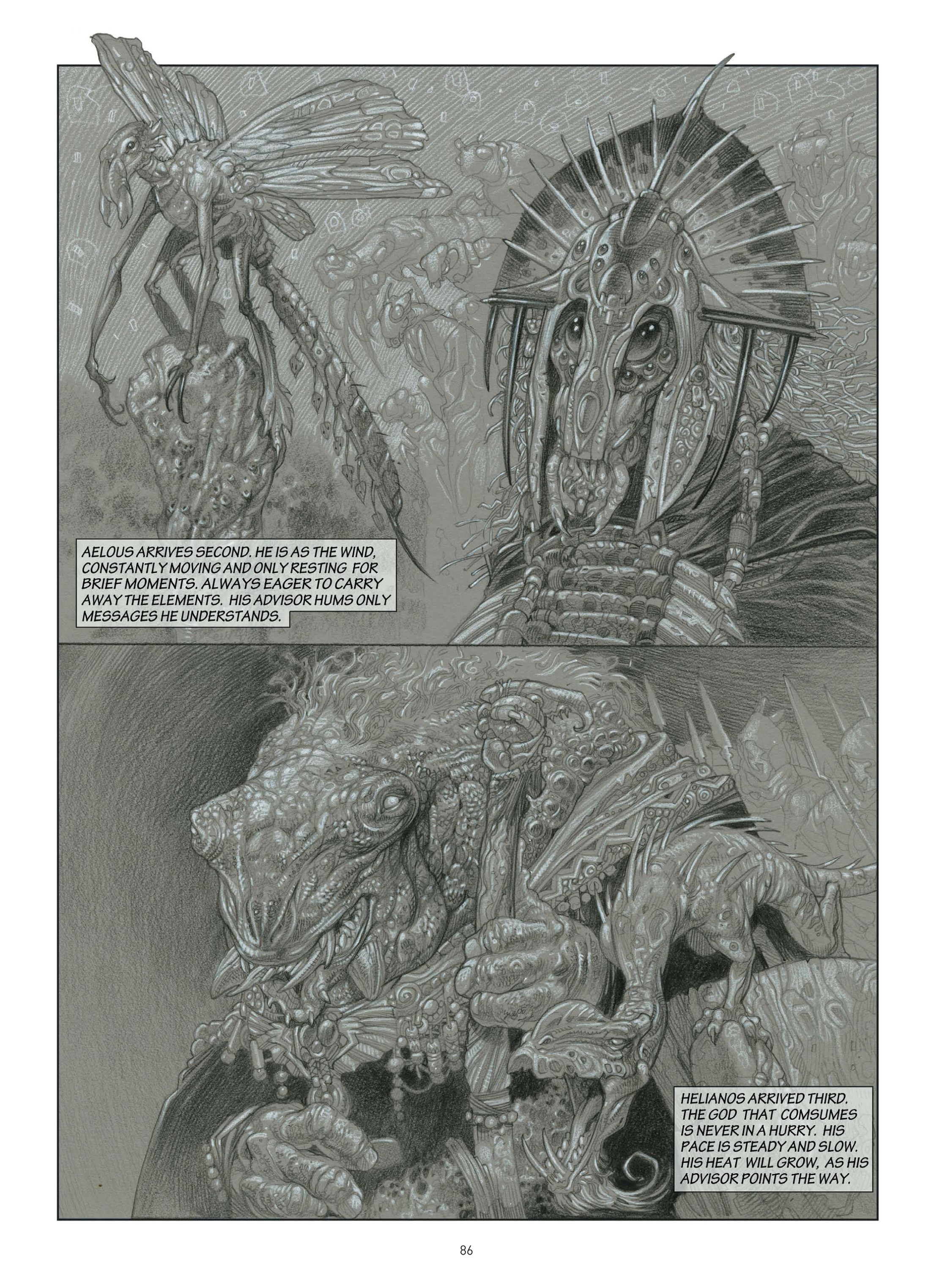 Read online Monster Massacre comic -  Issue # TPB 1 - 87