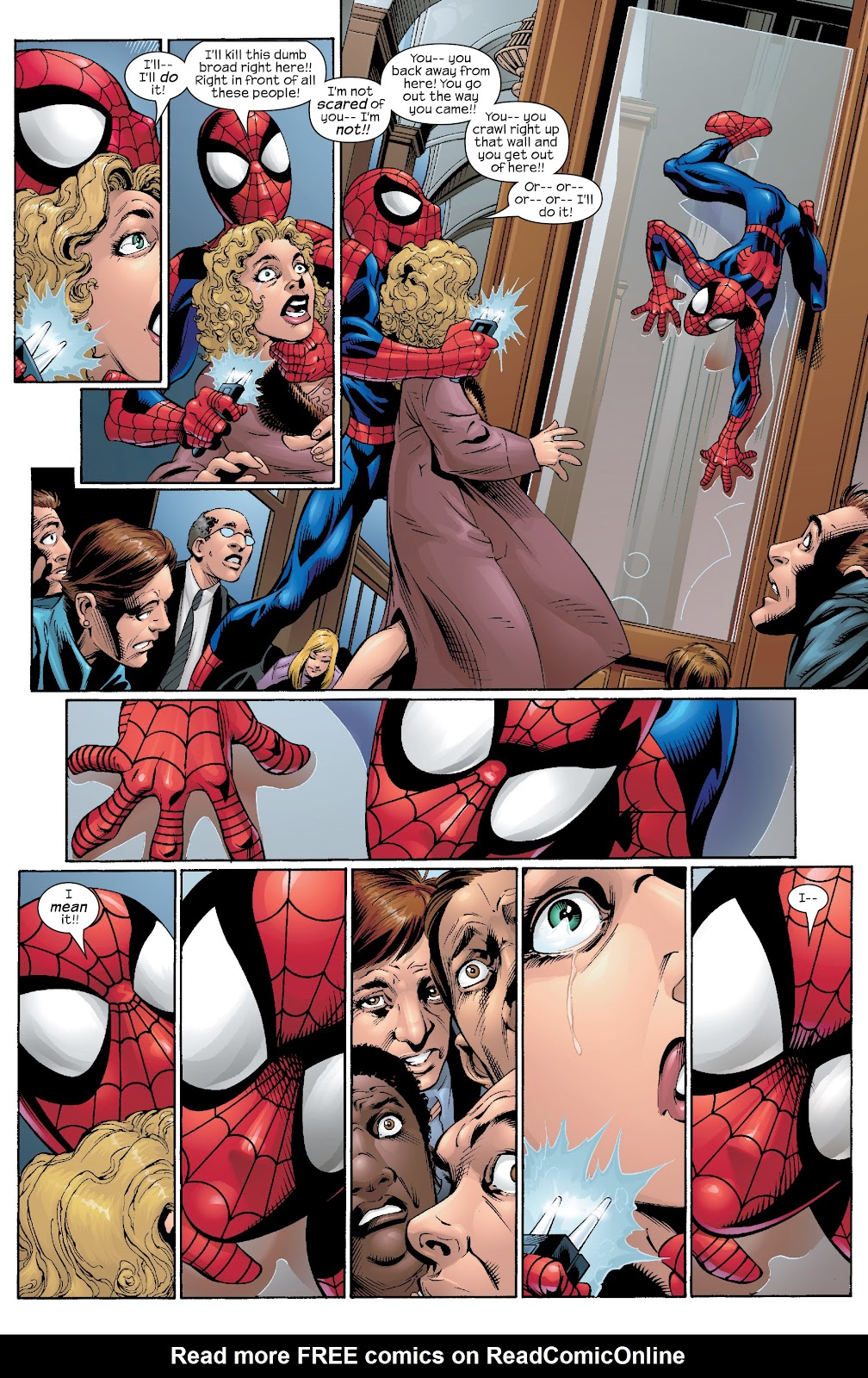 Ultimate Spider-Man (2000) issue TPB 3 (Part 1) - Page 94