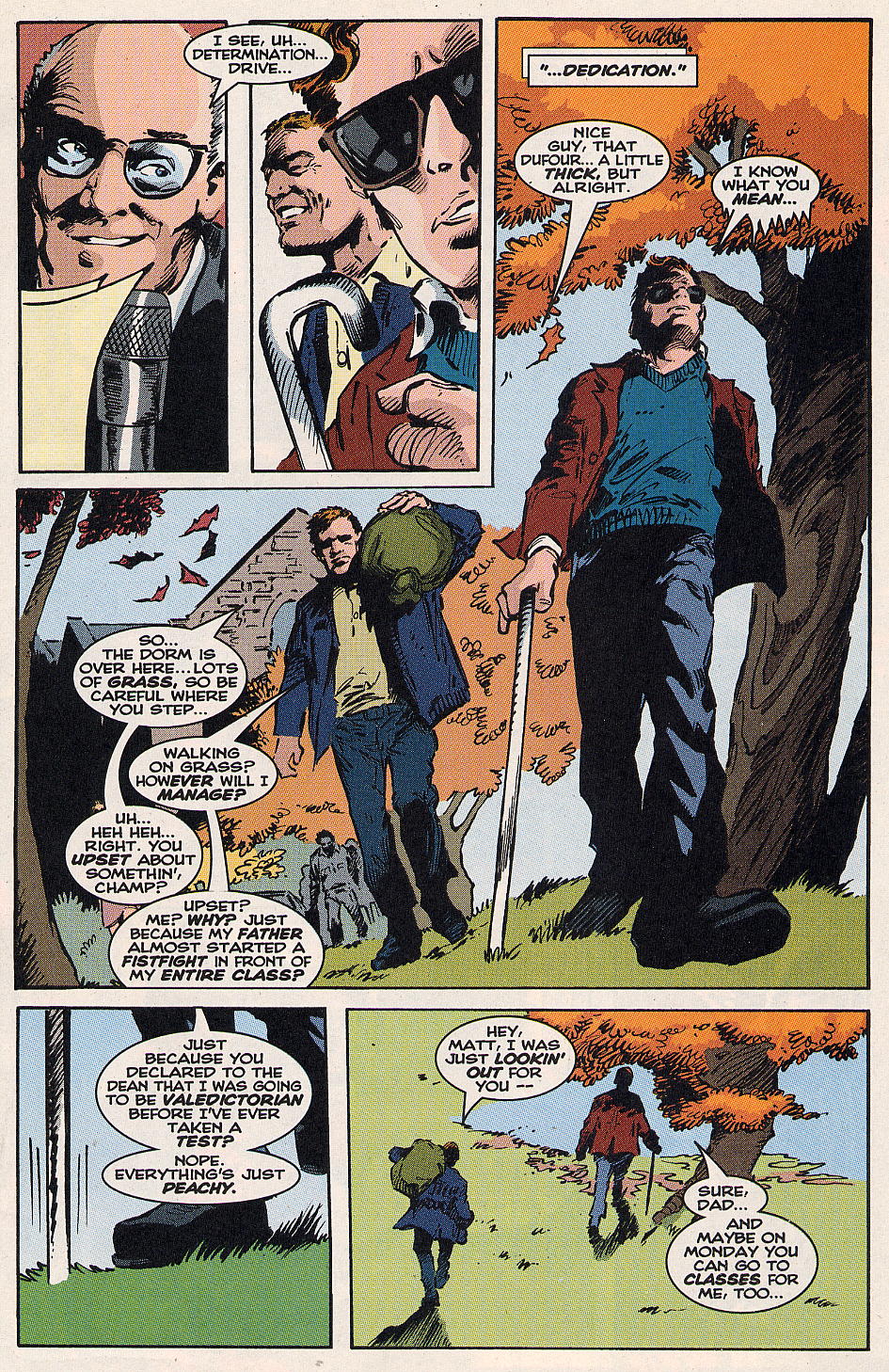 Read online Daredevil (1964) comic -  Issue #-1 - 10