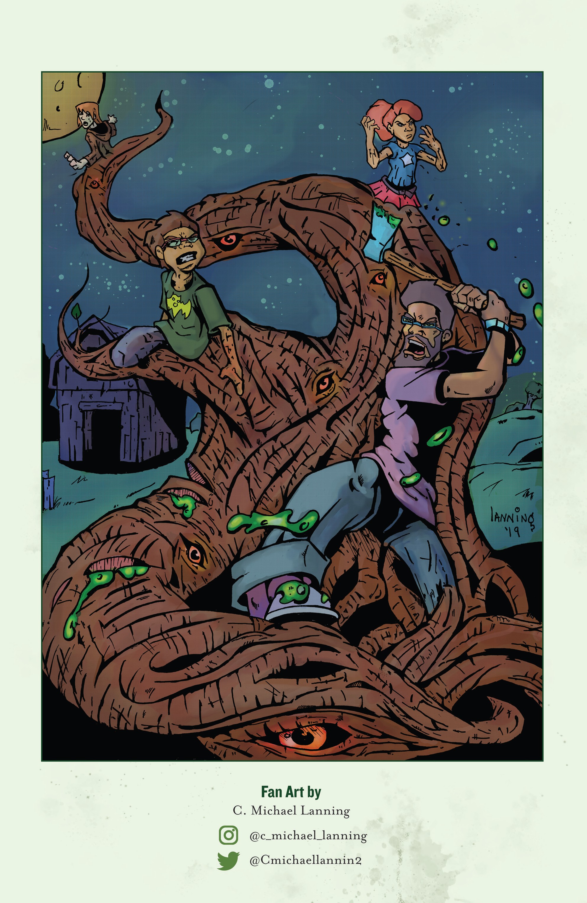 Read online Farmhand comic -  Issue #9 - 25