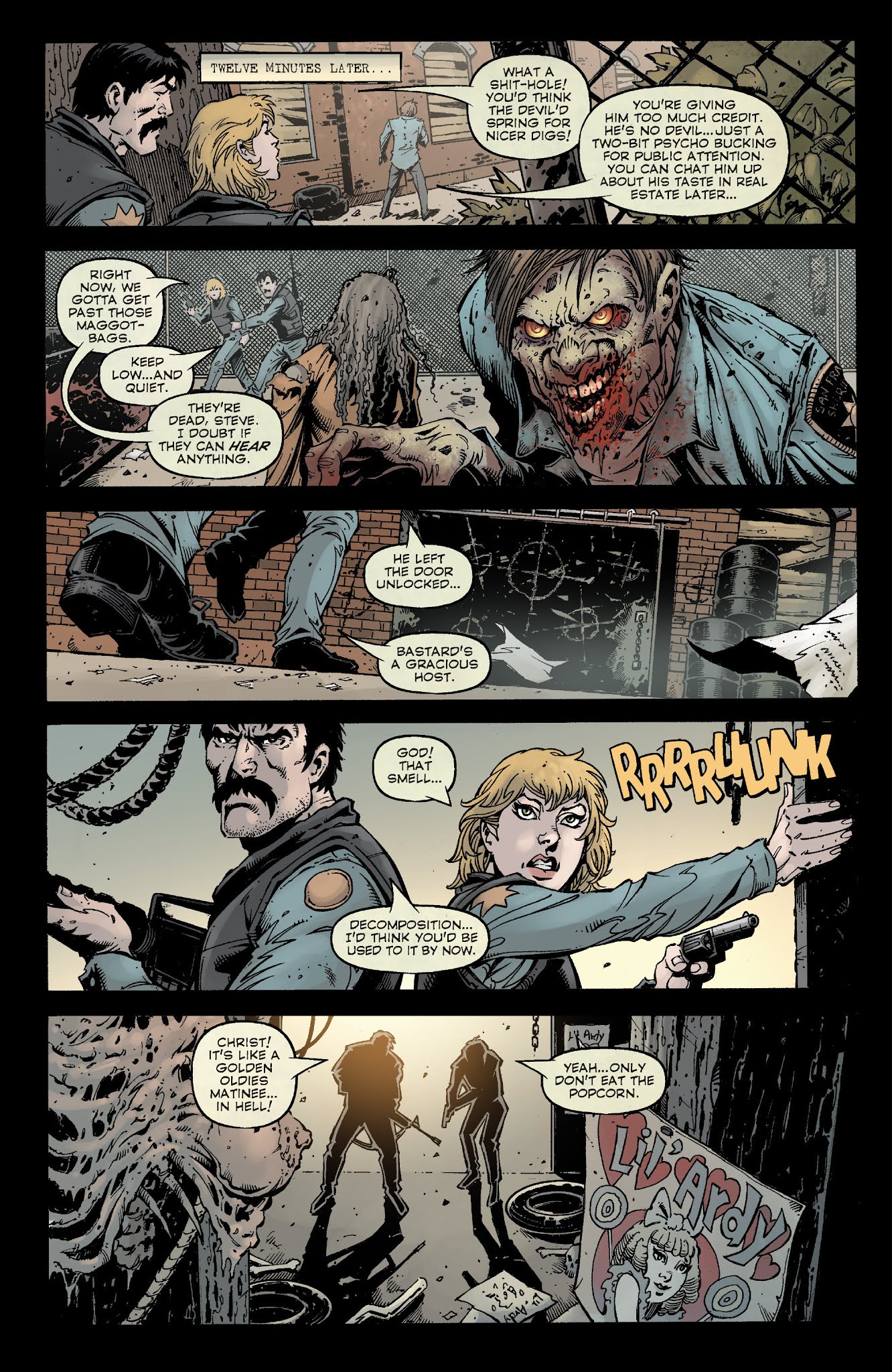 Read online '68 Bad Sign comic -  Issue # Full - 16