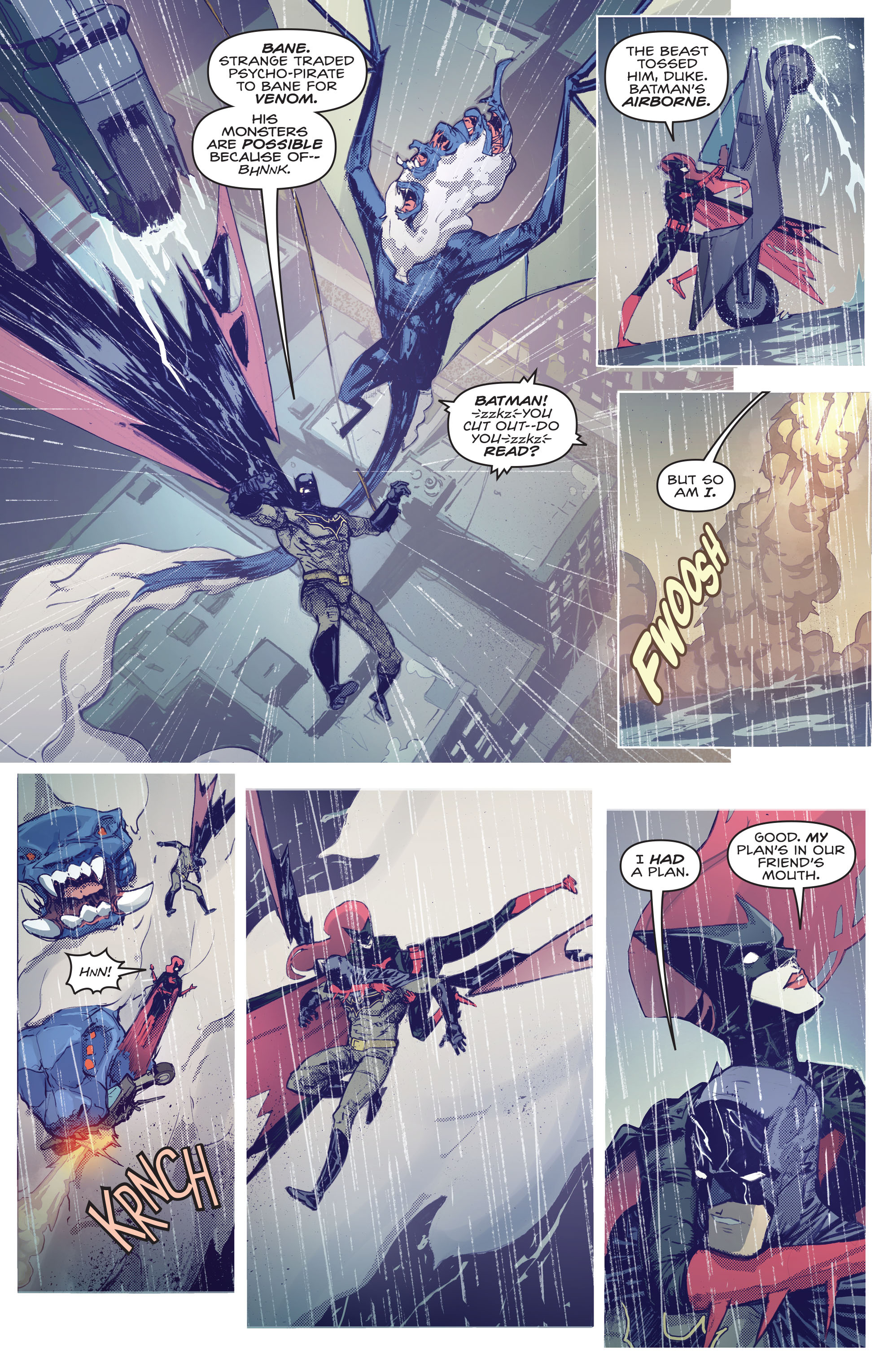 Read online Batman (2016) comic -  Issue #8 - 6