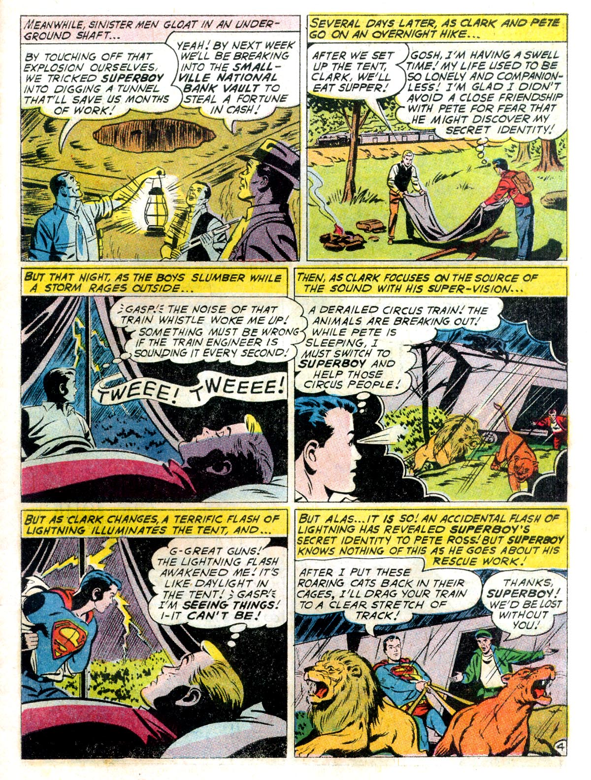 Read online Adventure Comics (1938) comic -  Issue #343 - 27