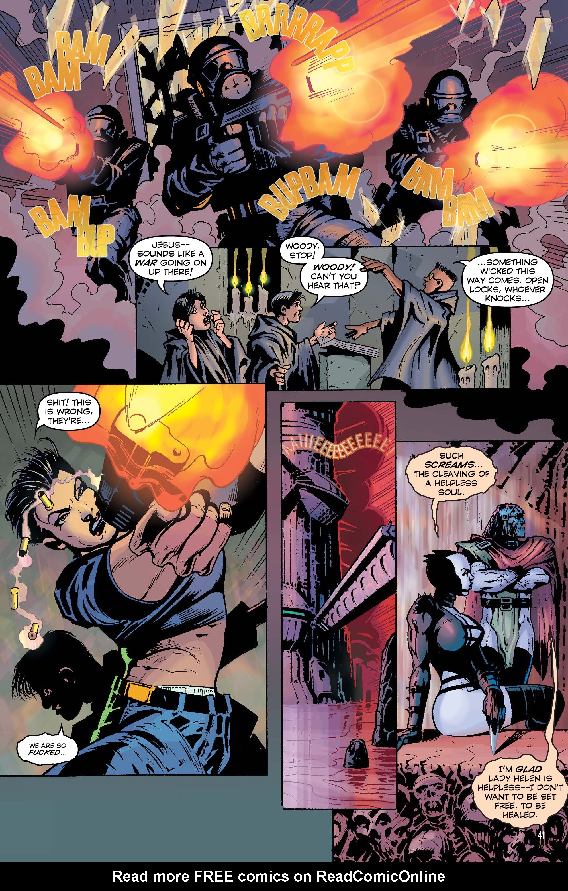 Read online Razorjack comic -  Issue # TPB - 42